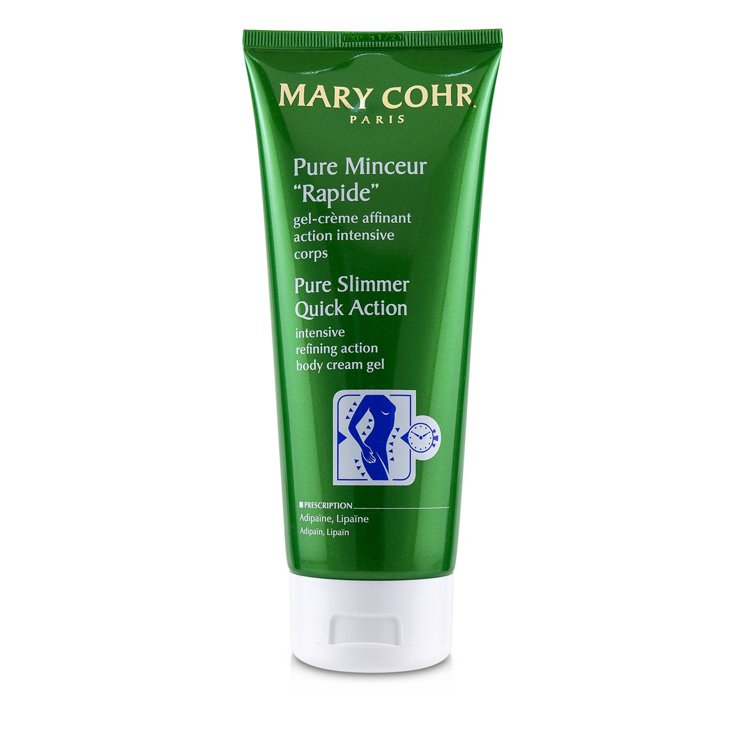 Mary Cohr Pure Slimmer Quick Action - Intensive Refininf Action Gel Crema Corporal 200ml/6.5oz