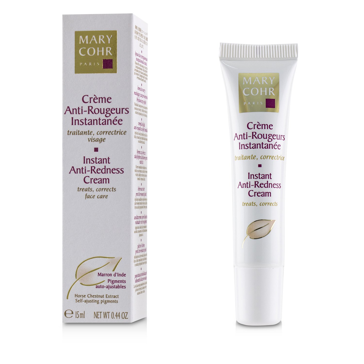 Mary Cohr Crema Anti-Enrojecimiento Instantánea 15ml/0.44oz