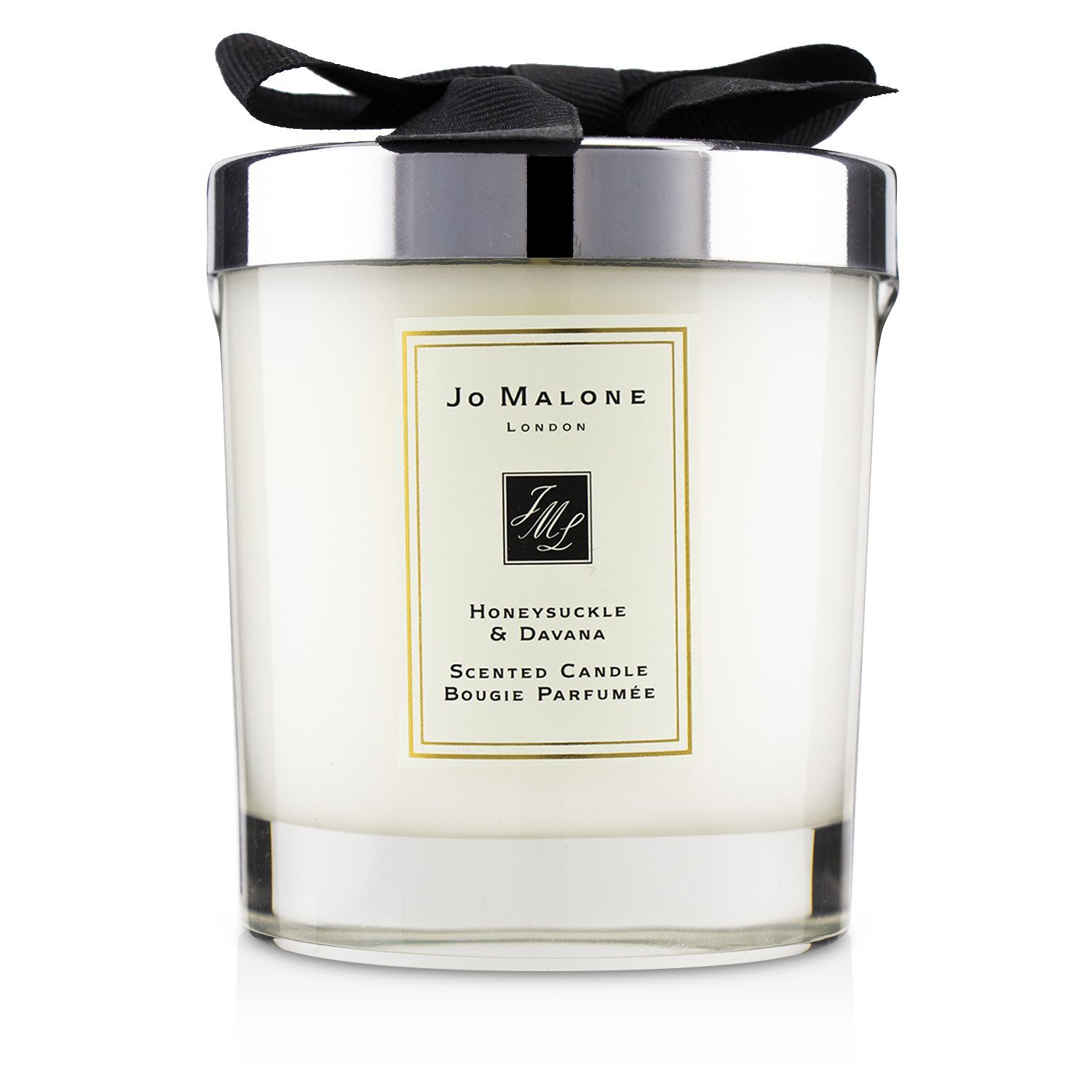 Jo Malone Honeysuckle & Davana Ароматическая Свеча 200g (2.5 inch)