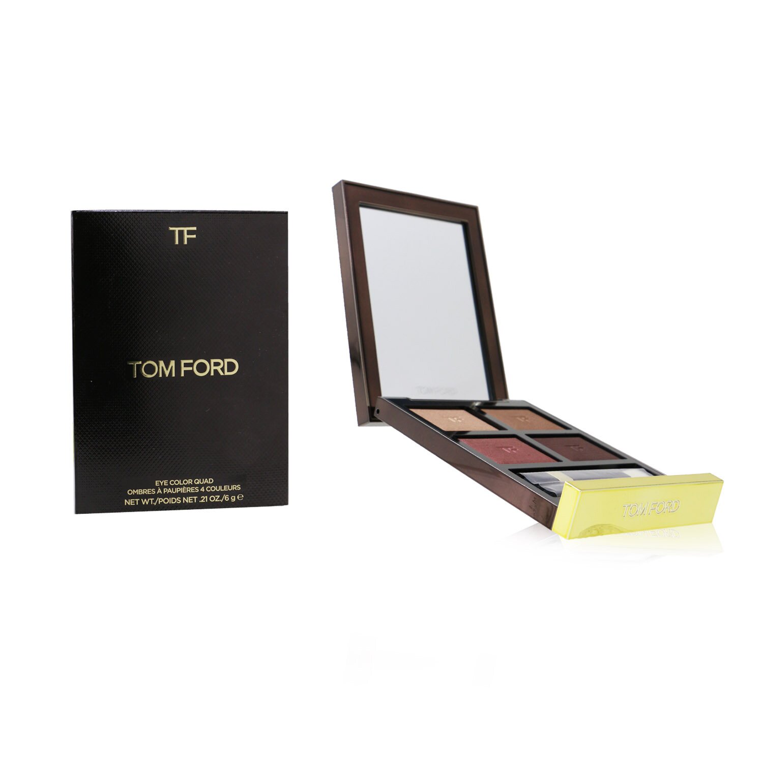 Tom Ford Eye Color Quad 6g/0.21oz