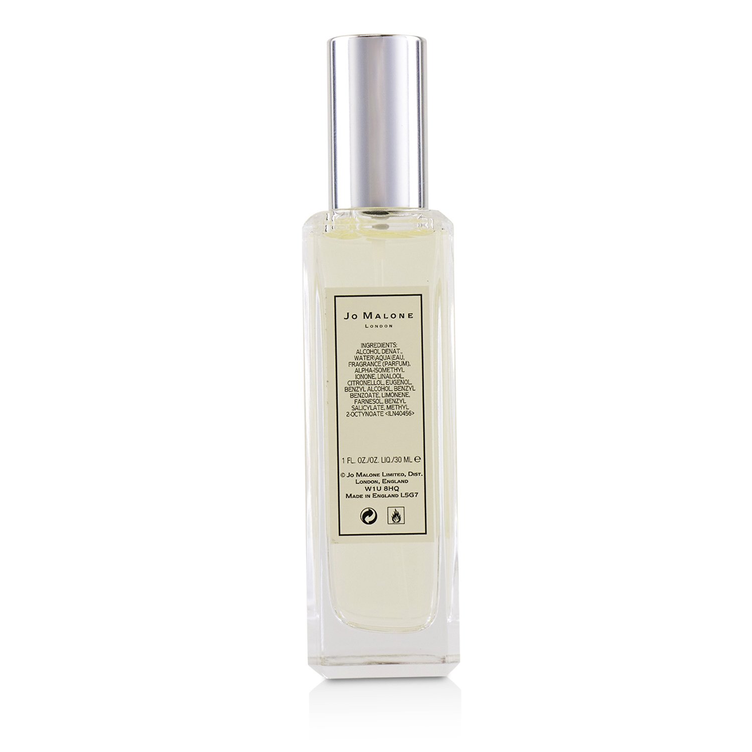 조 말론 Jo Malone 블랙 시더우드 앤 주니퍼 코롱 스프레이 (원래 박스 없음) 30ml/1oz