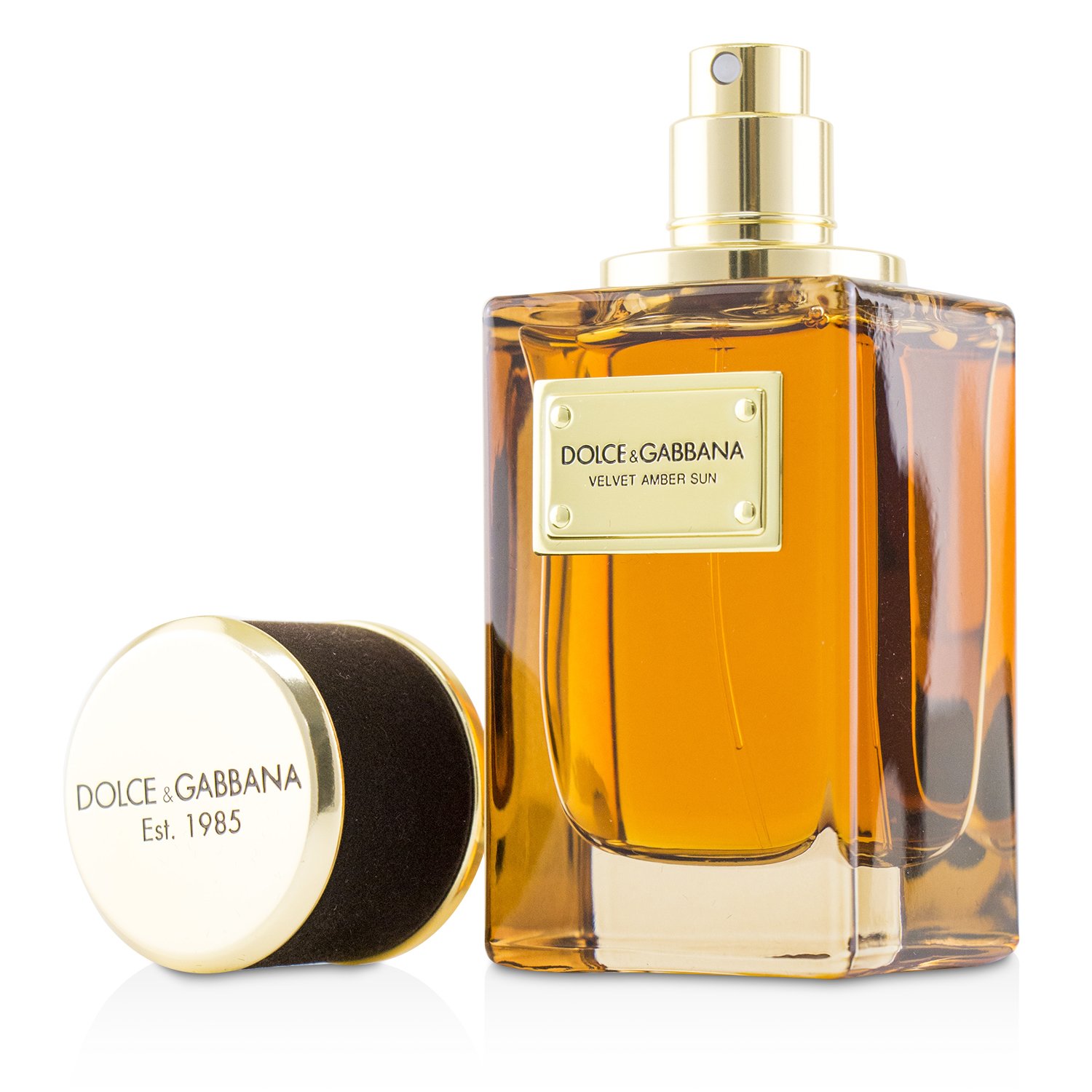 Dolce & Gabbana Velvet Amber Sun Eau De Parfum Spray 50ml/1.7oz