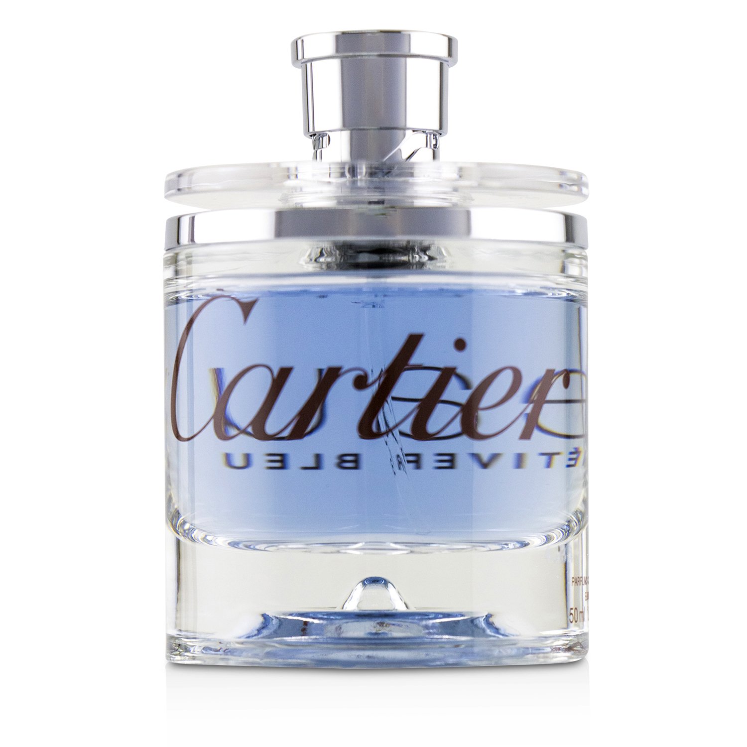 Cartier Eau De Cartier Vetiver Bleu Eau De Toilette Spray 50ml/1.6oz