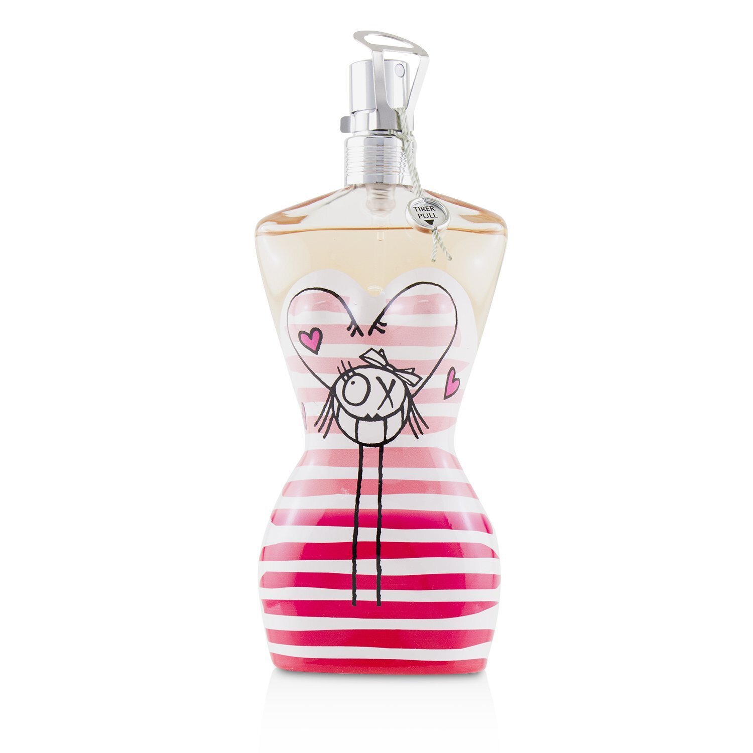 Jean Paul Gaultier Classique Eau Fraiche Eau De Toilette Spray (I Love Gaultier) 100ml/3.4oz