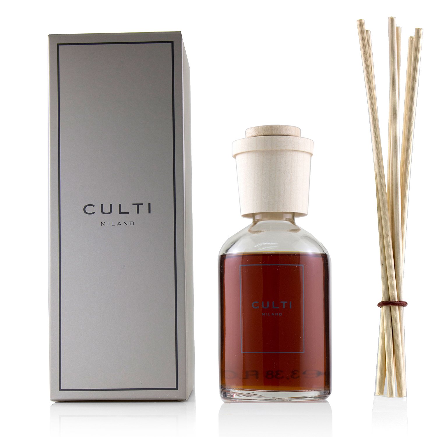 Culti Stile Room Diffuser - Aria (Box Slightly Damaged) 100ml