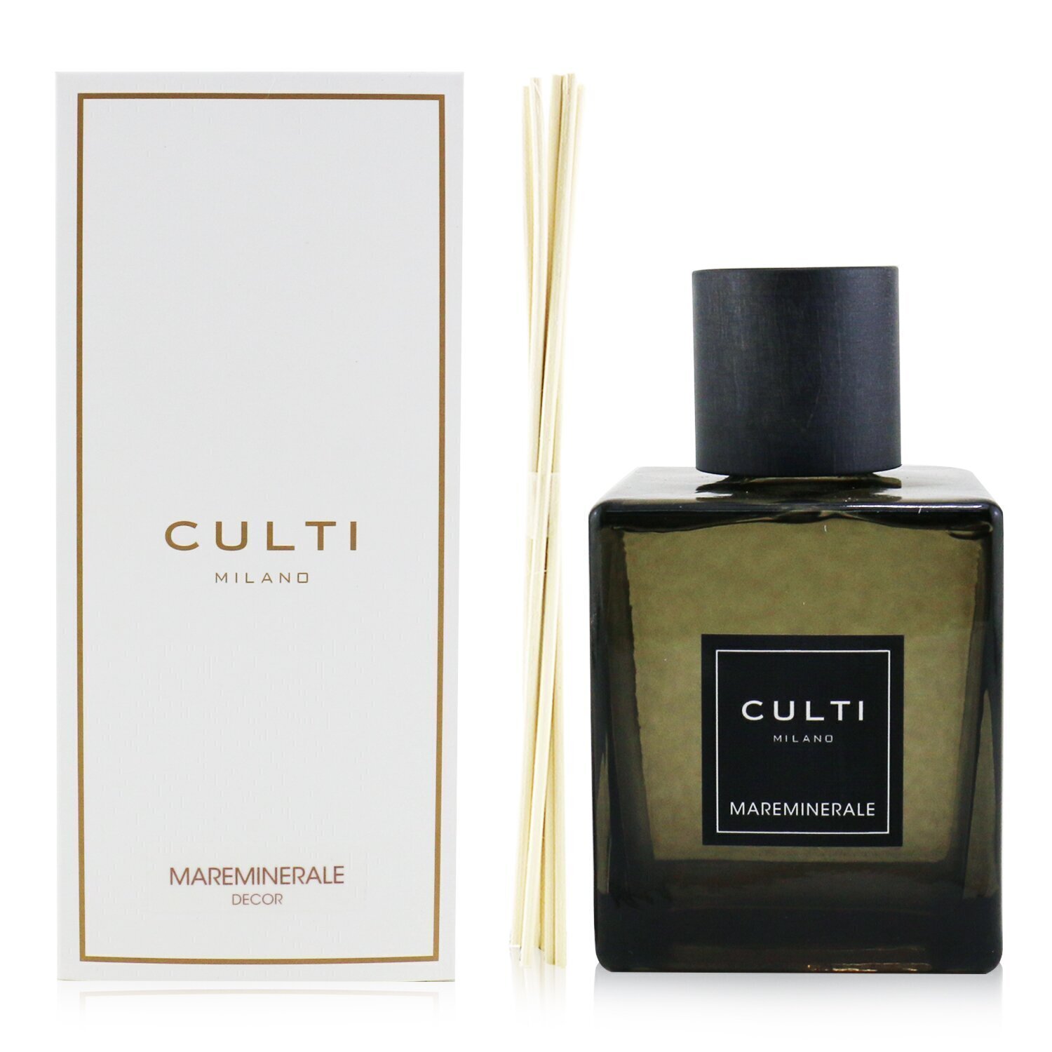 Culti Decor Room Diffuser - Mareminerale 500ml/16.6oz