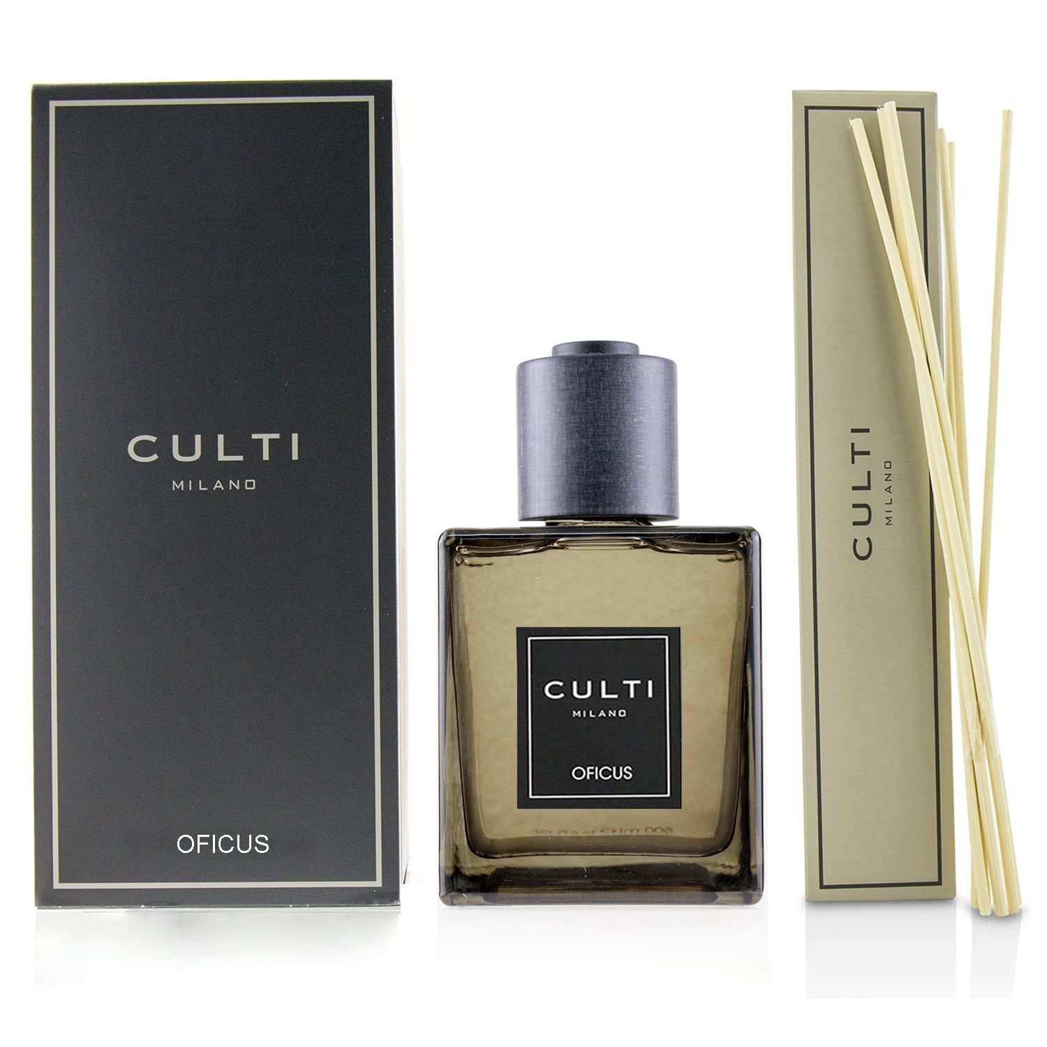 Culti Decor Room Diffuser - 'Oficus 500ml/16.6oz
