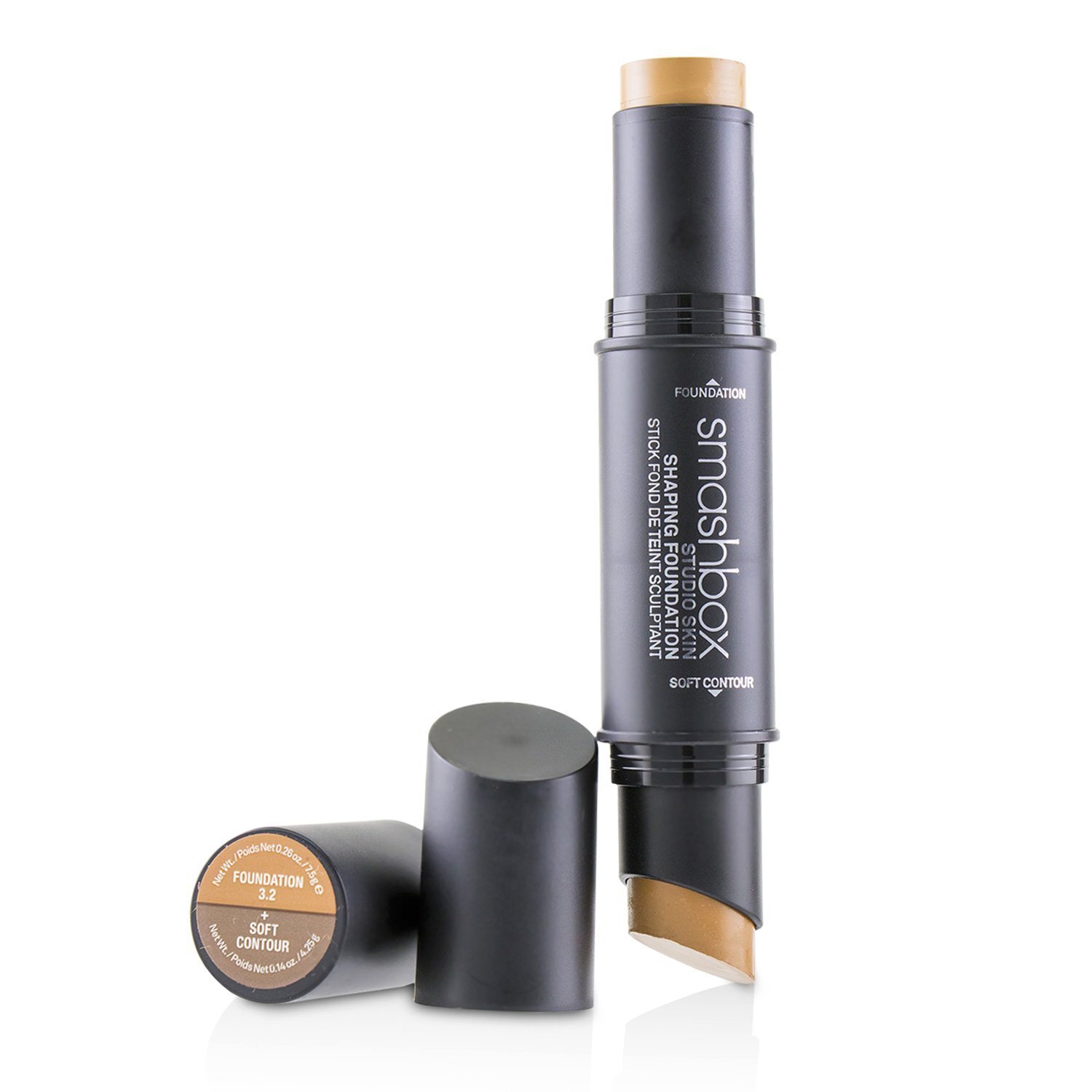 Smashbox Studio Skin Shaping Foundation + Soft Contour Stick 11.75g/0.4oz