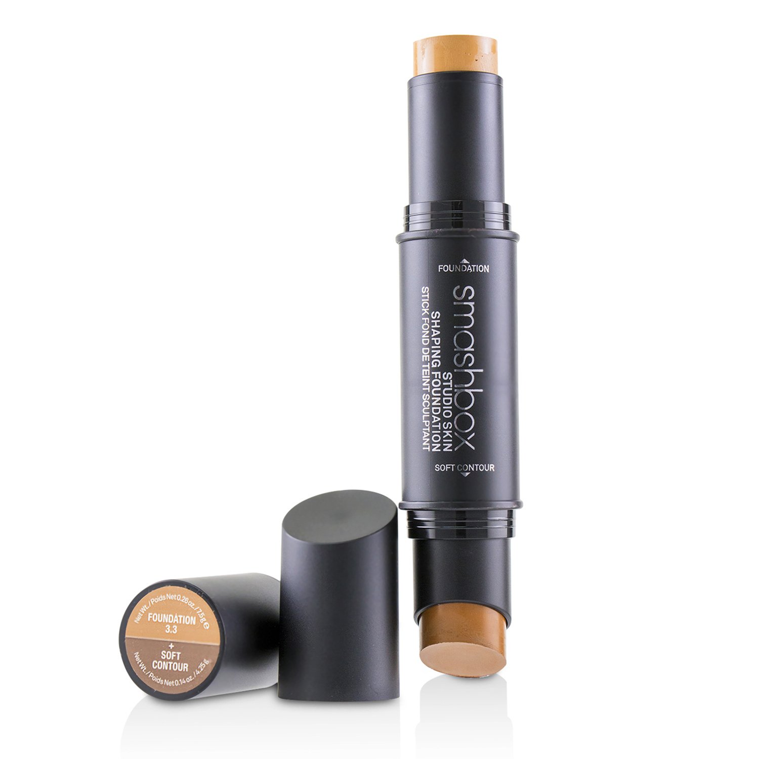 Smashbox Studio Skin Shaping Foundation + Soft Contour Stick 11.75g/0.4oz