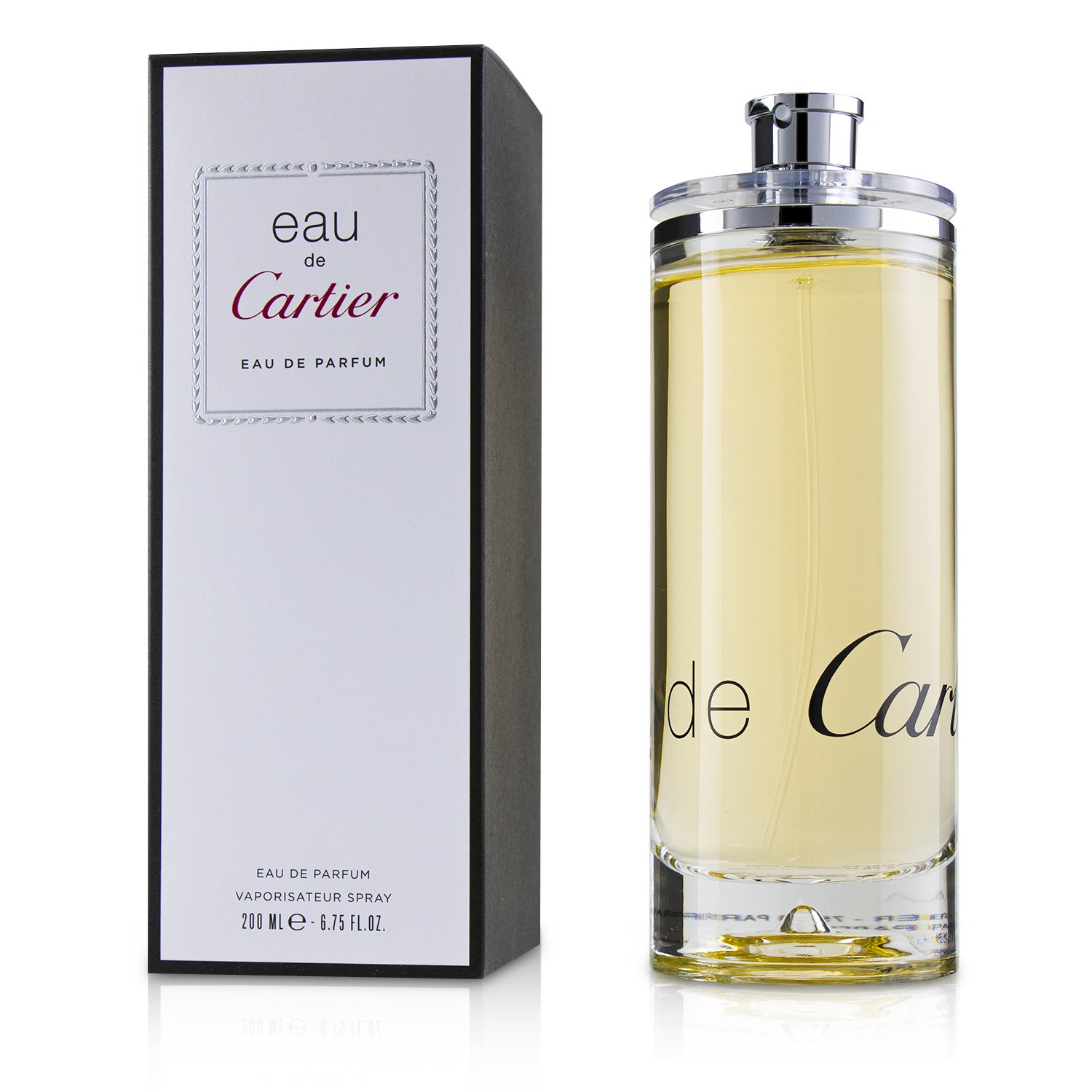 Cartier Eau De Cartier Eau De Parfum Spray 200ml/6.75oz