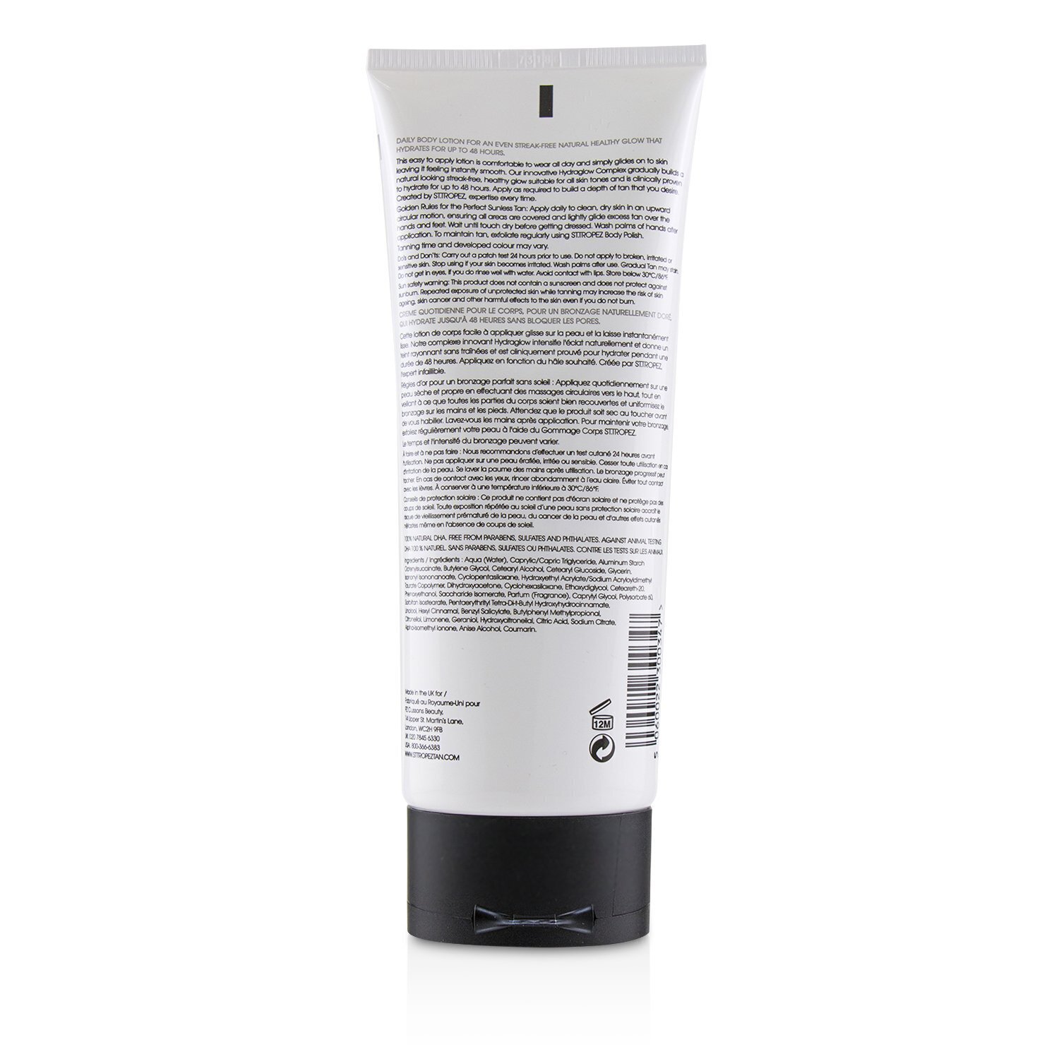 St. Tropez Gradual Tan Classic Everyday Body Lotion 200ml/6.7oz