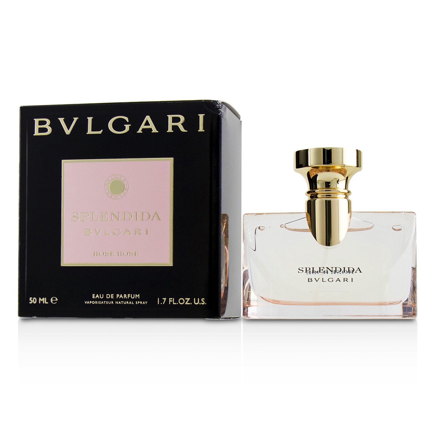 Bvlgari Splendida Rose Rose Eau De Parfum Spray 50ml/1.7oz