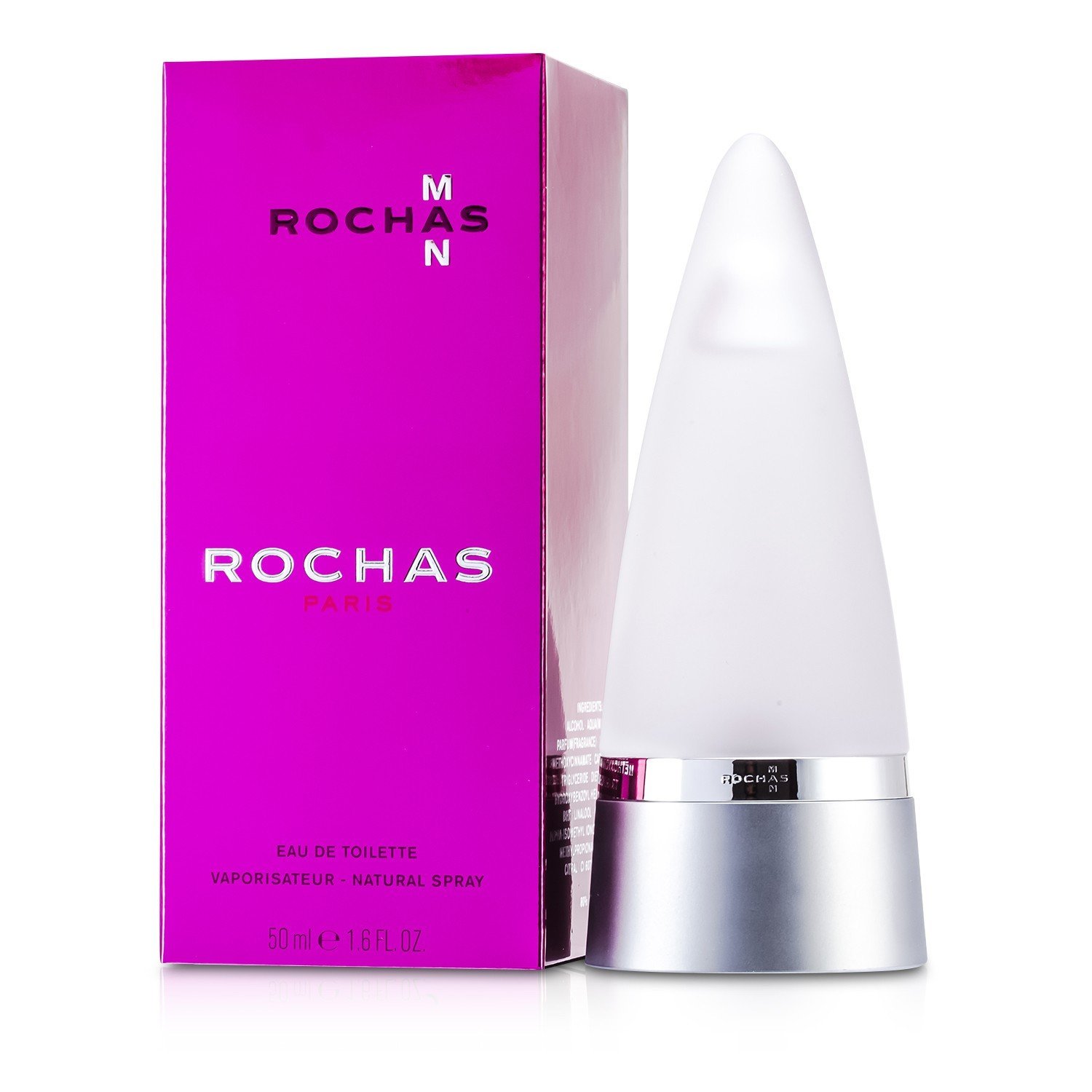 Rochas RochasMan Eau De Toilette Spray 50ml/1.7oz