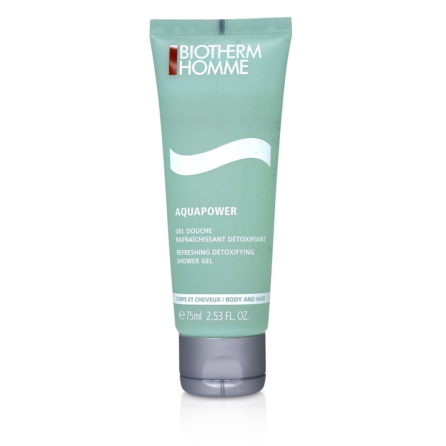 Biotherm Homme Aquapower Shower Gel 75ml/2.53oz