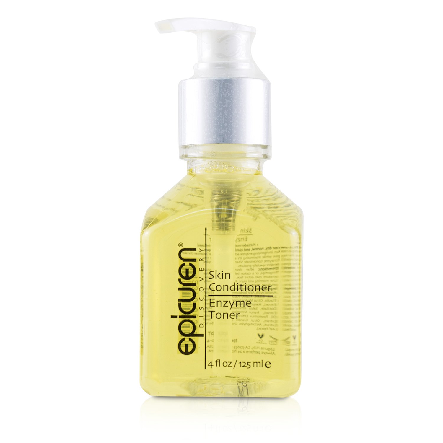 Epicuren Tonik od twarzy Skin Conditioner Enzyme Toner - skóra sucha, normalna i mieszana 125ml/4oz