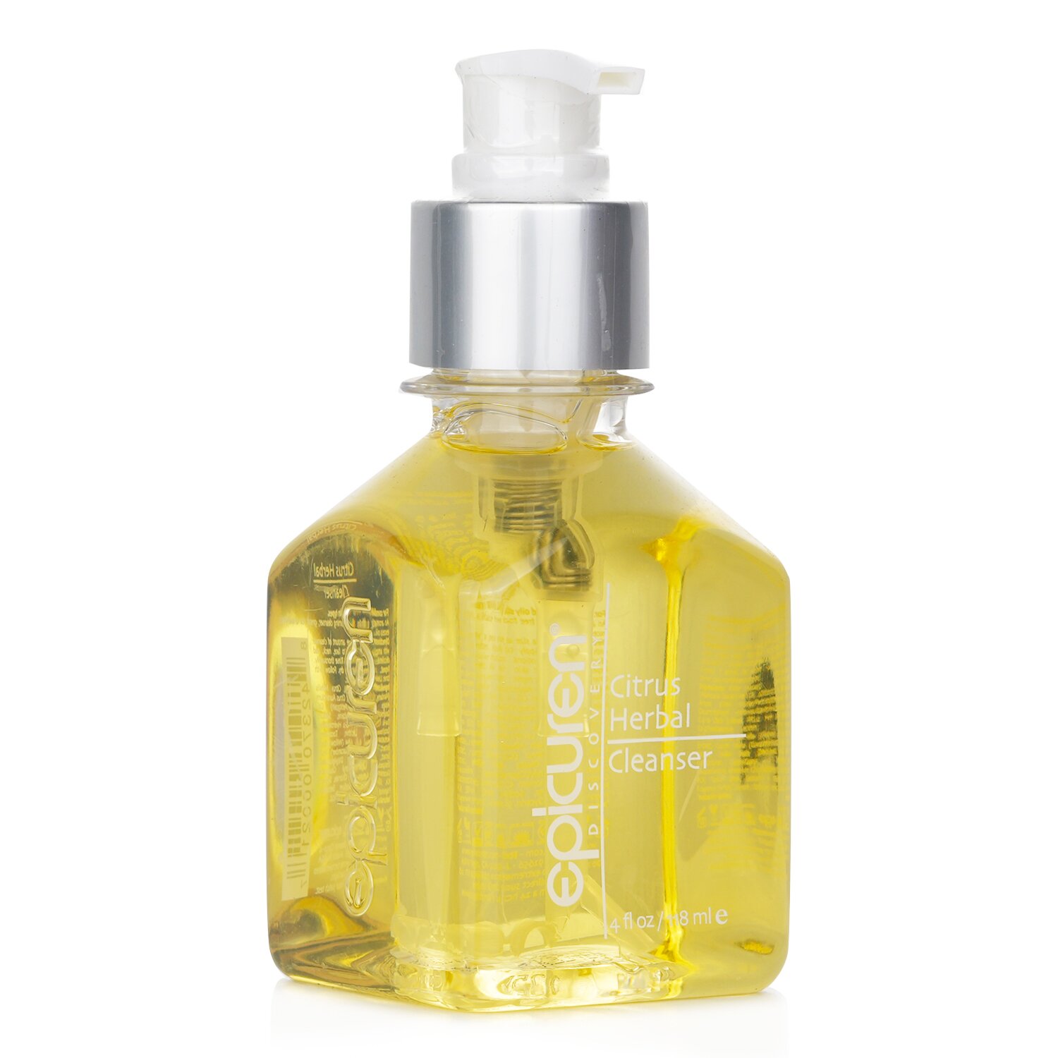 Epicuren Citrus Herbal Cleanser - For Combination & Oily Skin Types 125ml/4oz
