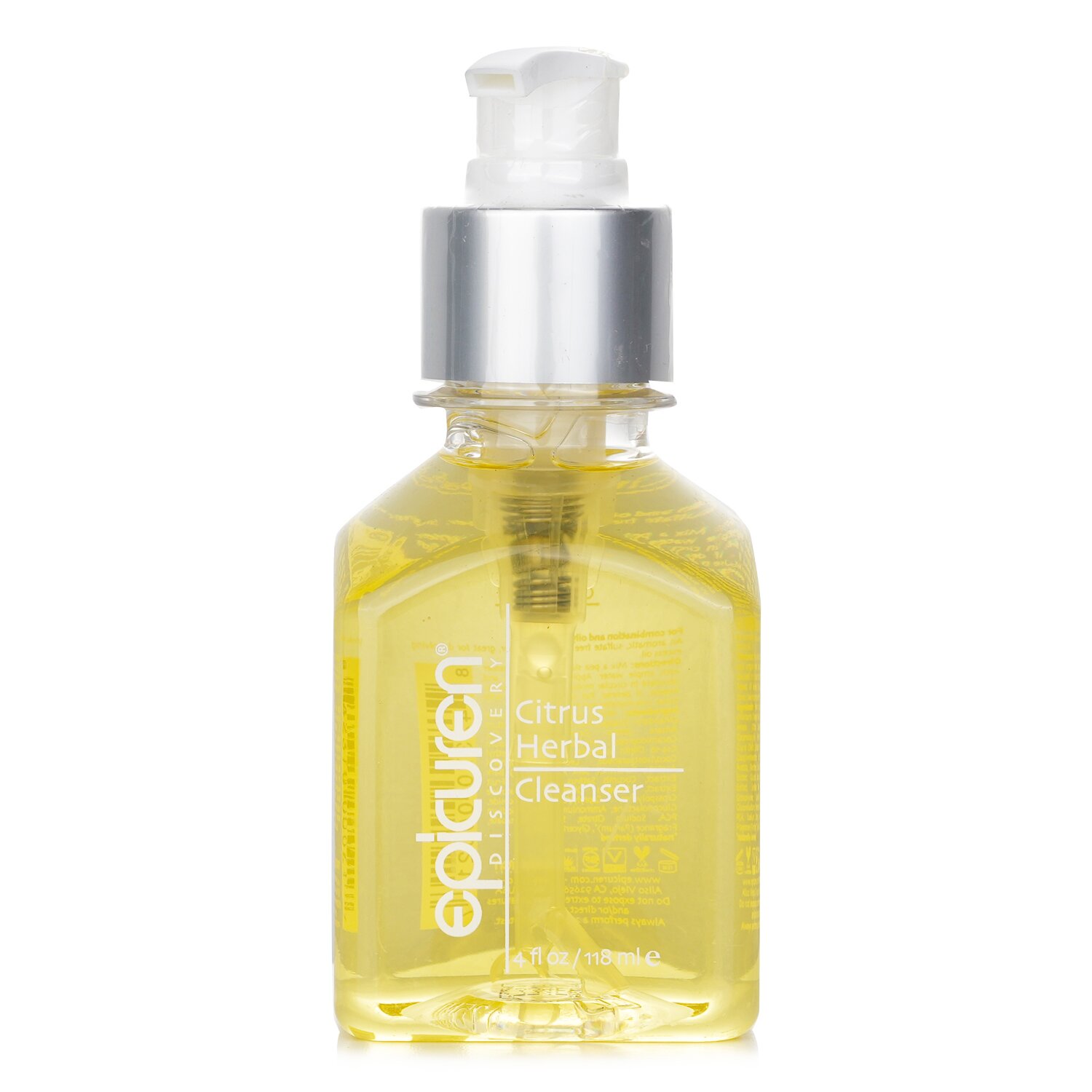 Epicuren Citrus Herbal Cleanser - For Combination & Oily Skin Types 125ml/4oz