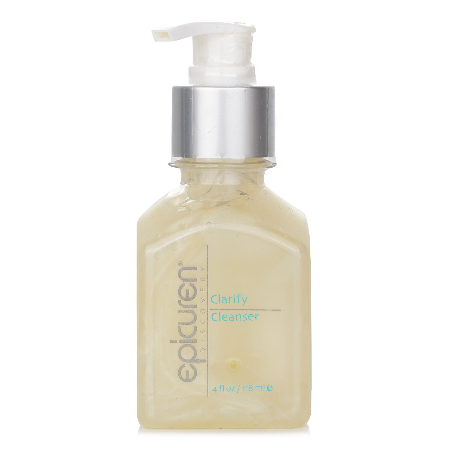 Epicuren Clarify Cleanser - For Normal, Combination & Oily Skin Types 125ml/4oz