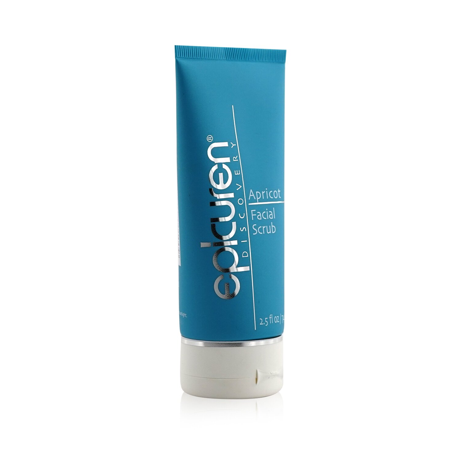 Epicuren Apricot Facial Scrub - For Dry & Normal Skin Types 74ml/2.5oz
