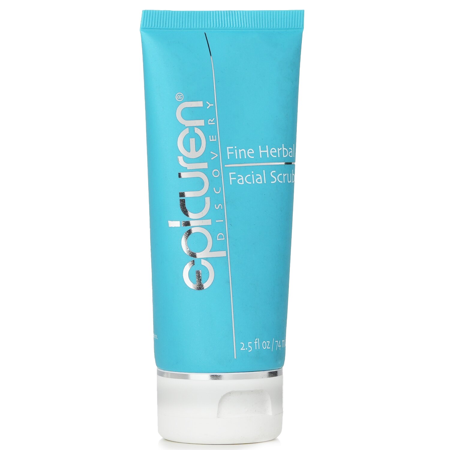 Epicuren Fine Herbal Facial Scrub - For Dry, Normal & Combination Skin Types 74ml/2.5oz