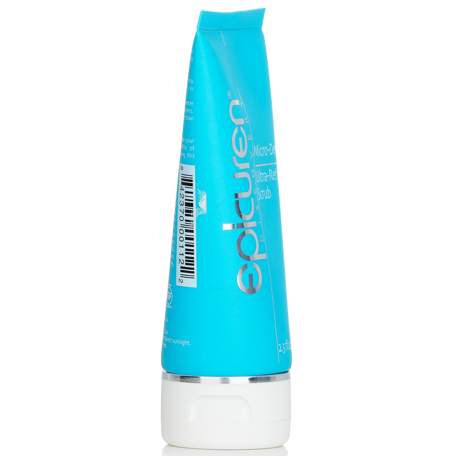Epicuren منظف فرك منقي فائق Micro-Derm - للبشرة الجافة والعادية والمختلطة والزيتية 74ml/2.5oz