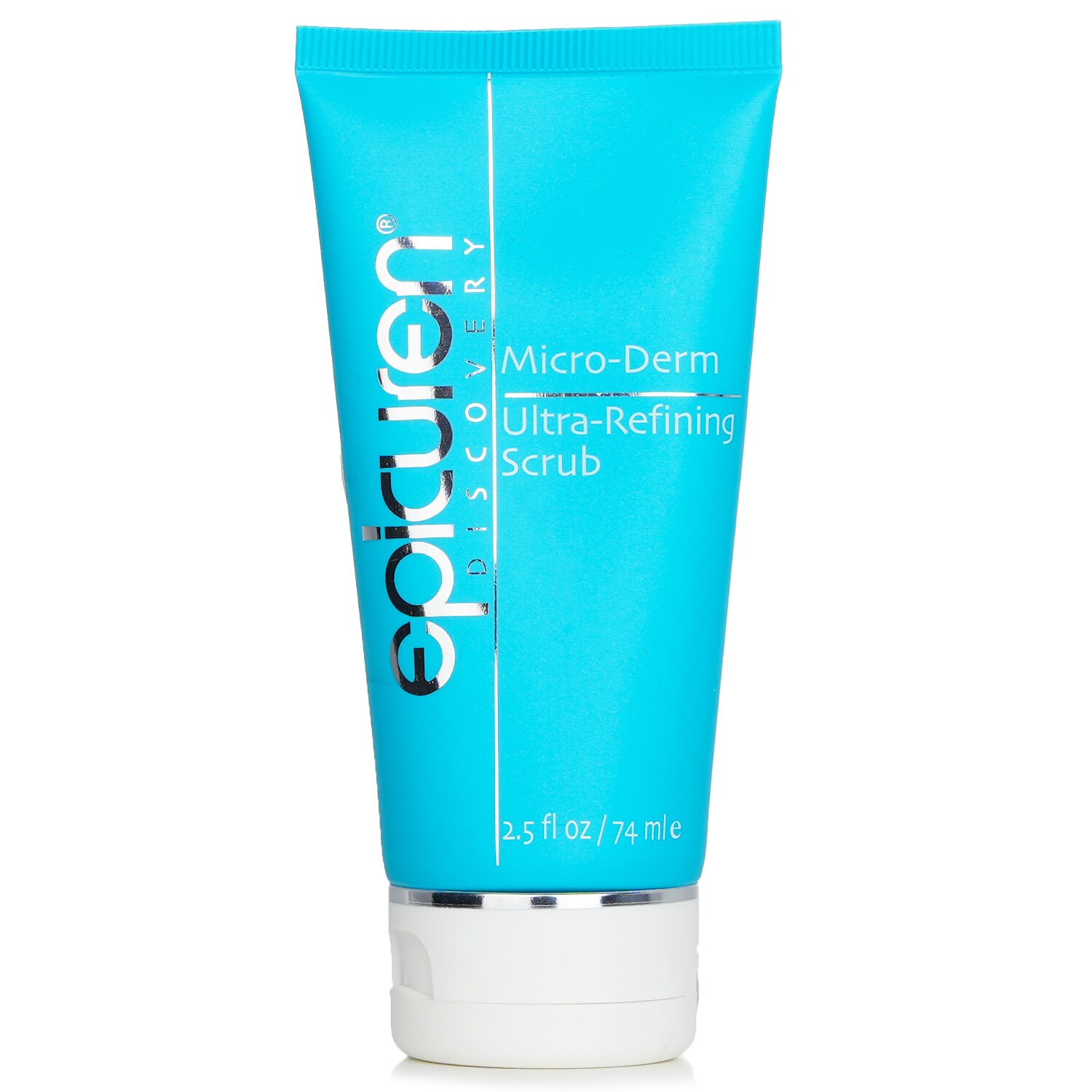 Epicuren منظف فرك منقي فائق Micro-Derm - للبشرة الجافة والعادية والمختلطة والزيتية 74ml/2.5oz