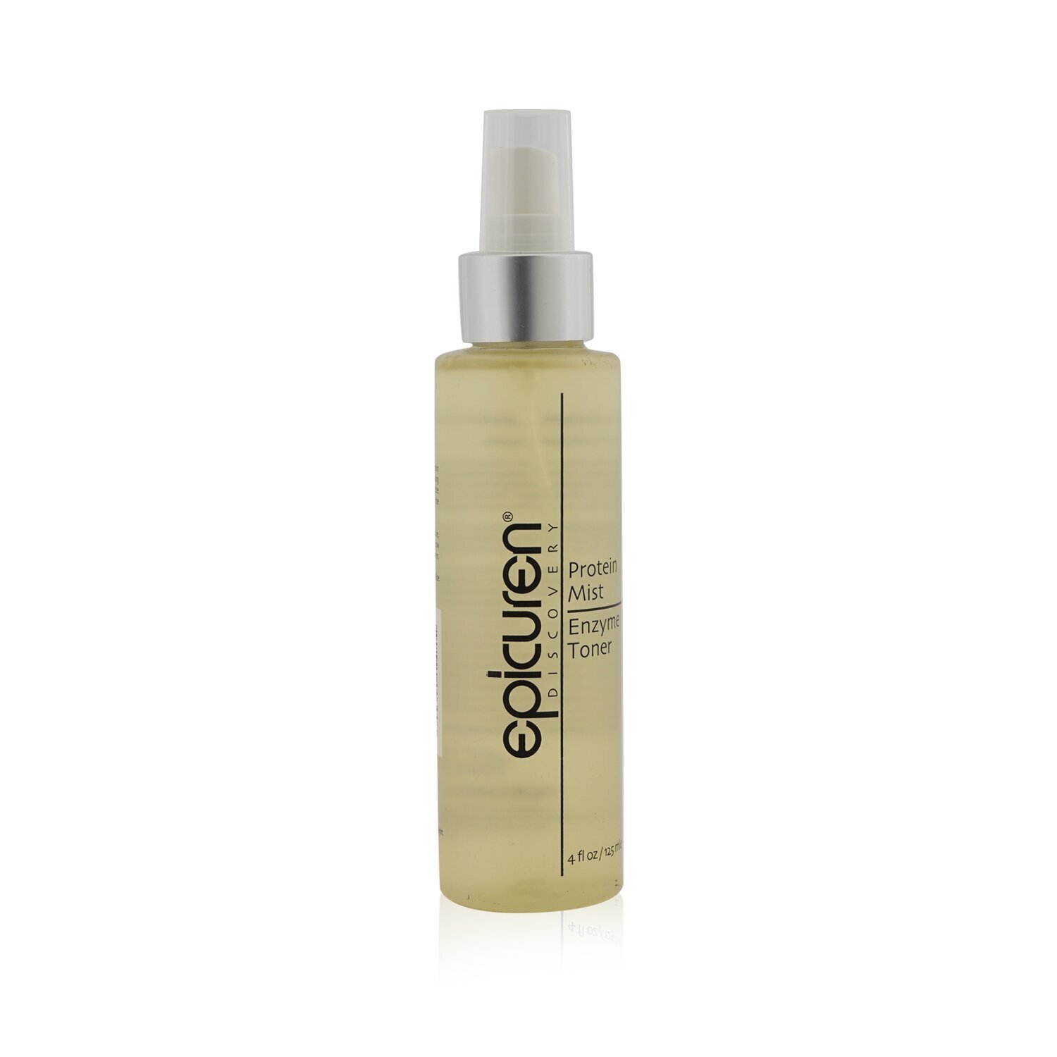 Epicuren Protein Mist Enzyme Toner - For Dry, Normal, Combination & Oily Skin Types 125ml/4oz