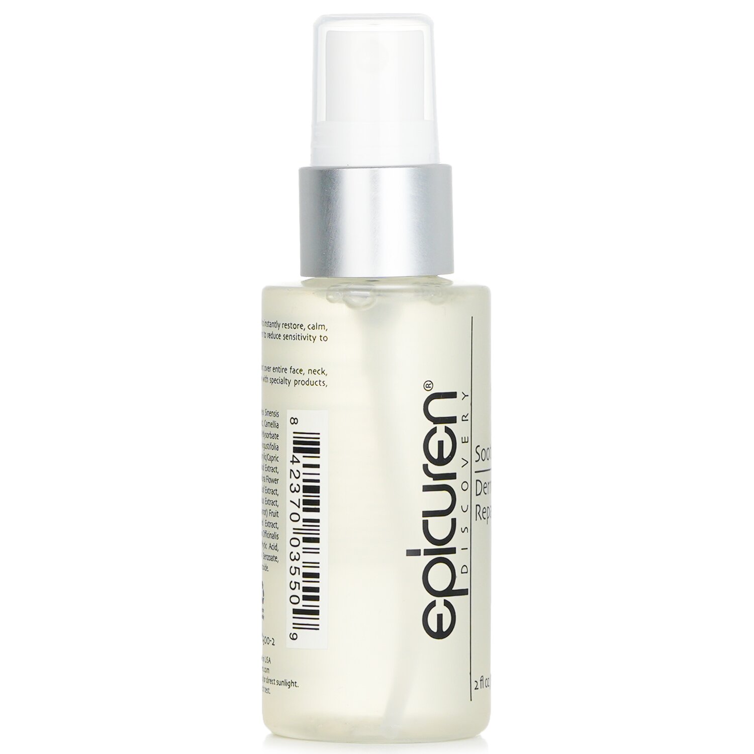 Epicuren Soothe Dermal Repair Спрей 60ml/2oz