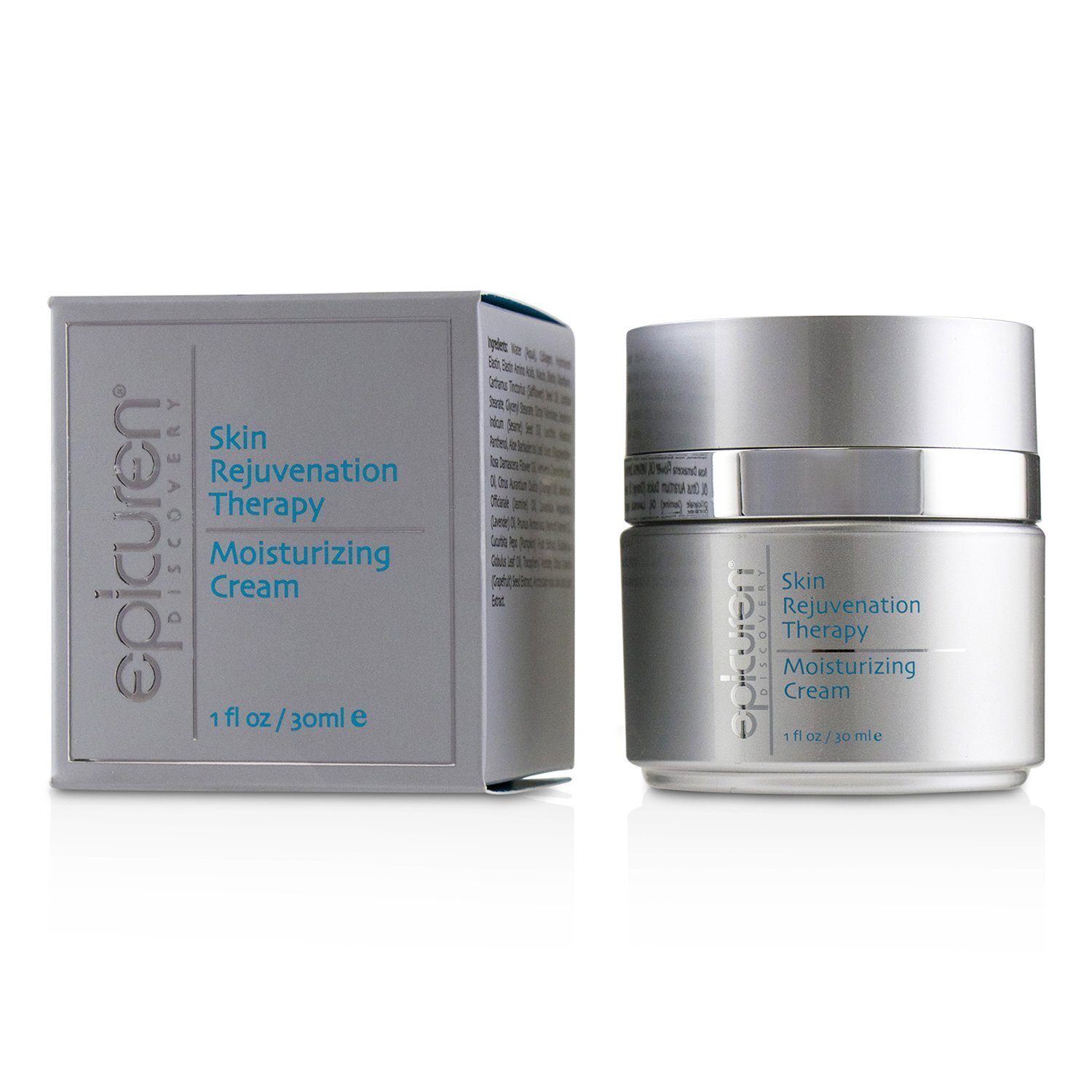 Epicuren Skin Rejuvenation Therapy Moisturizing Cream - For Dry, Normal & Combination Skin Types 30ml/1oz