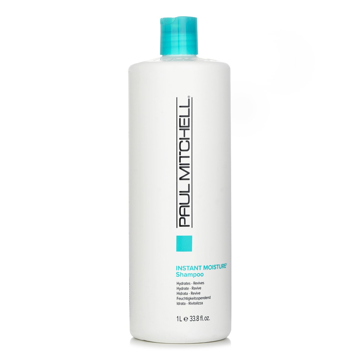 Paul Mitchell 寶羅米切  強效保濕洗髮水 1000ml/33.8oz