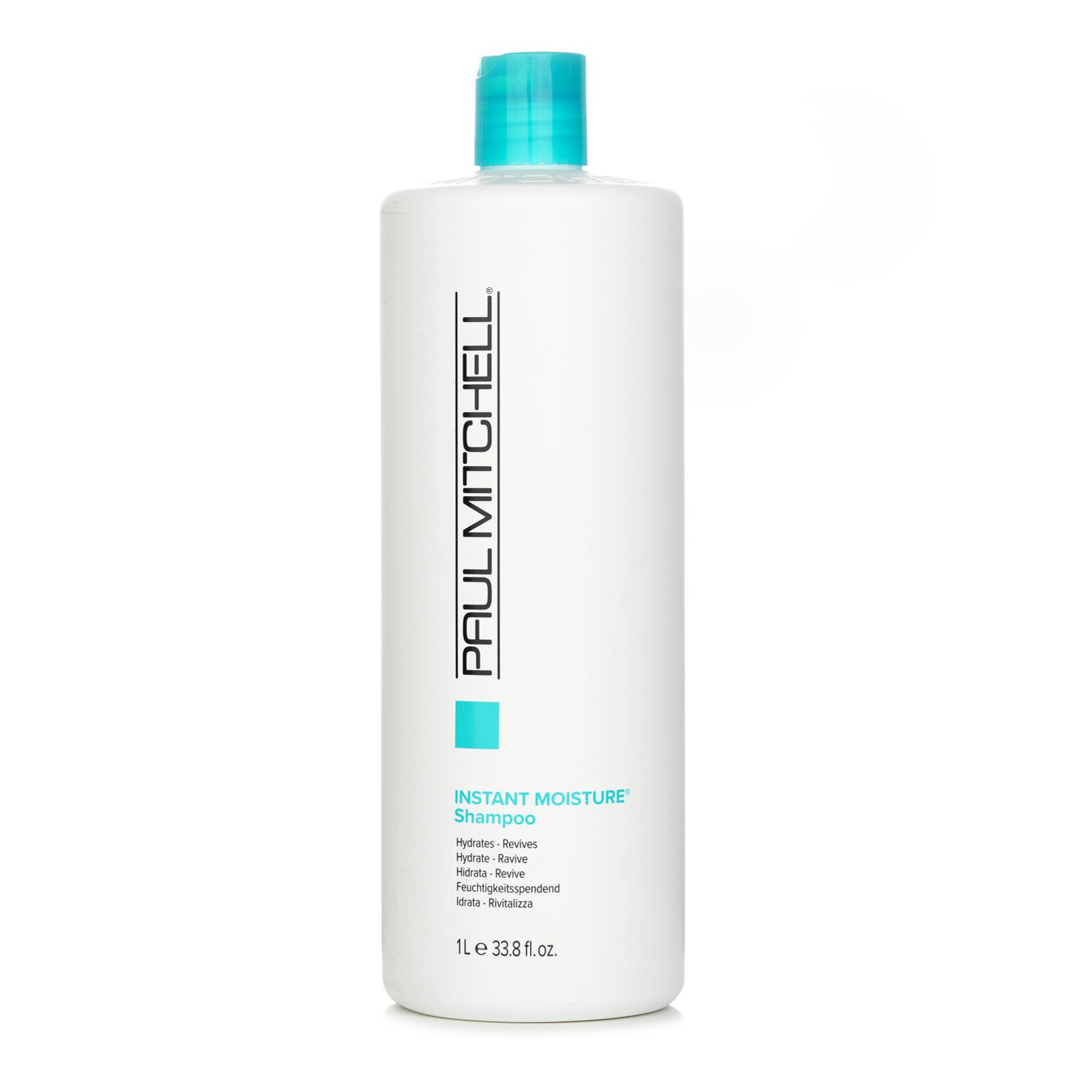 Paul Mitchell 寶羅米切  強效保濕洗髮水 1000ml/33.8oz