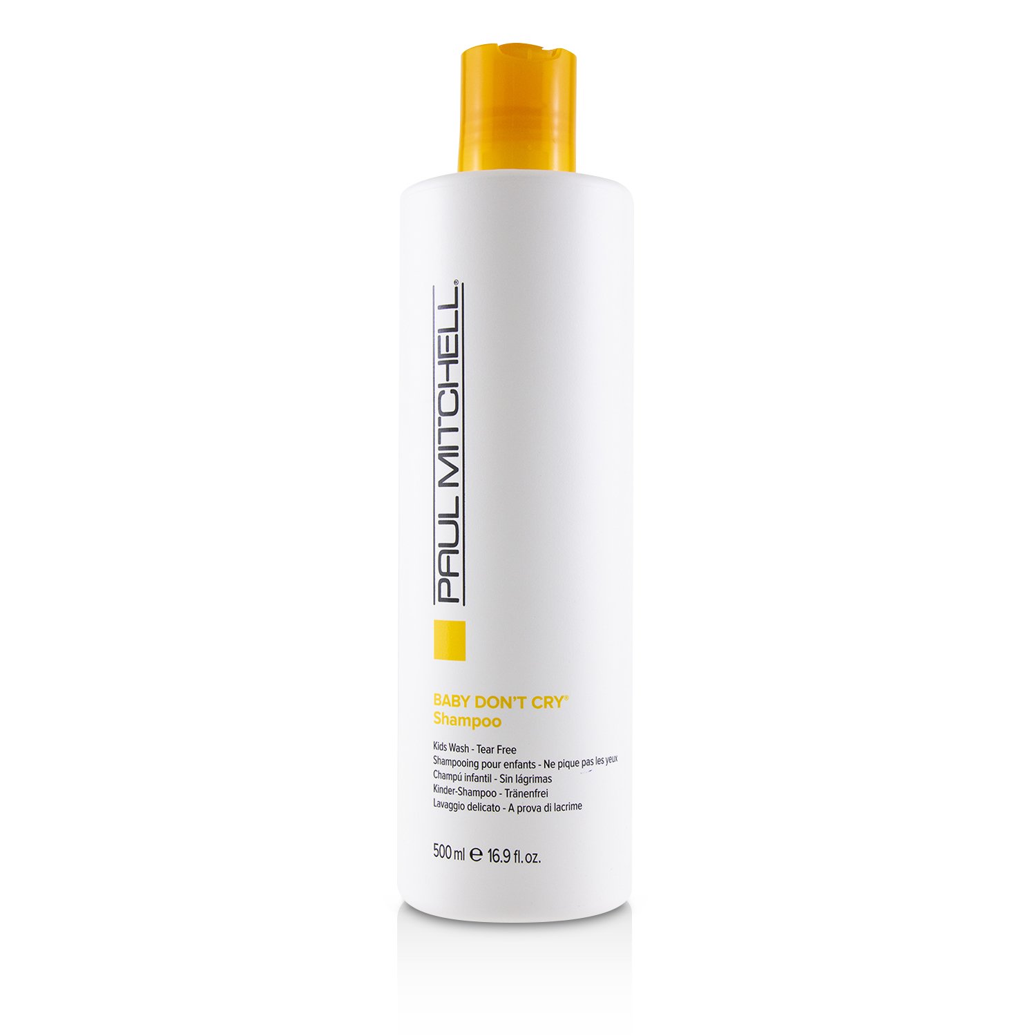 Paul Mitchell Baby Don't Cry Shampoo (Kids Wash - Tear Free) 500ml/16.9oz
