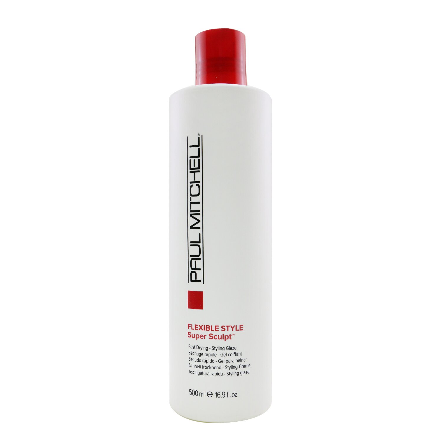 Paul Mitchell Flexible Style Super Sculpt (Fast Drying - Styling Glaze) 500ml/16.9oz