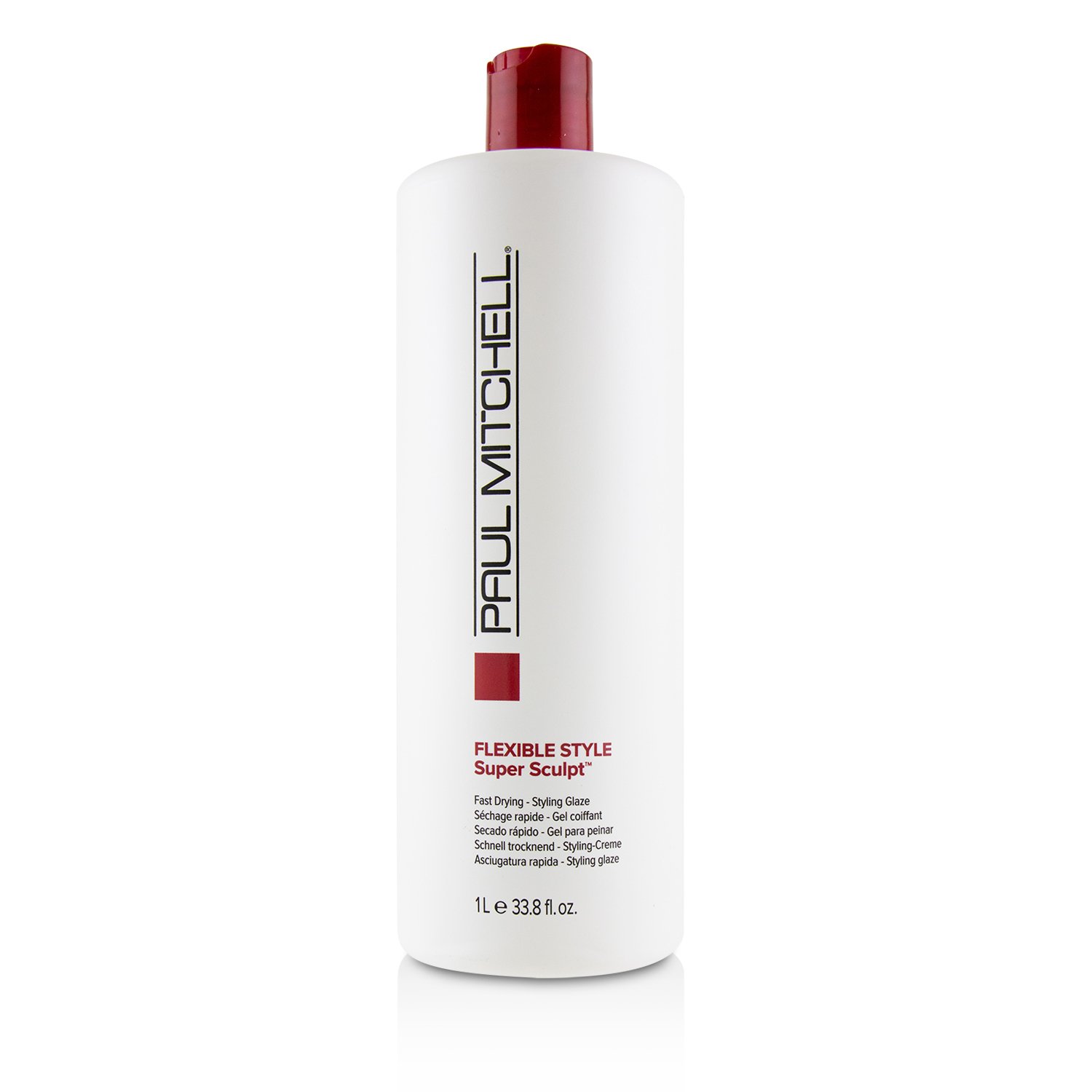 Paul Mitchell Flexible Style Super Sculpt (Fast Drying - Styling Glaze) 1000ml/33.8oz