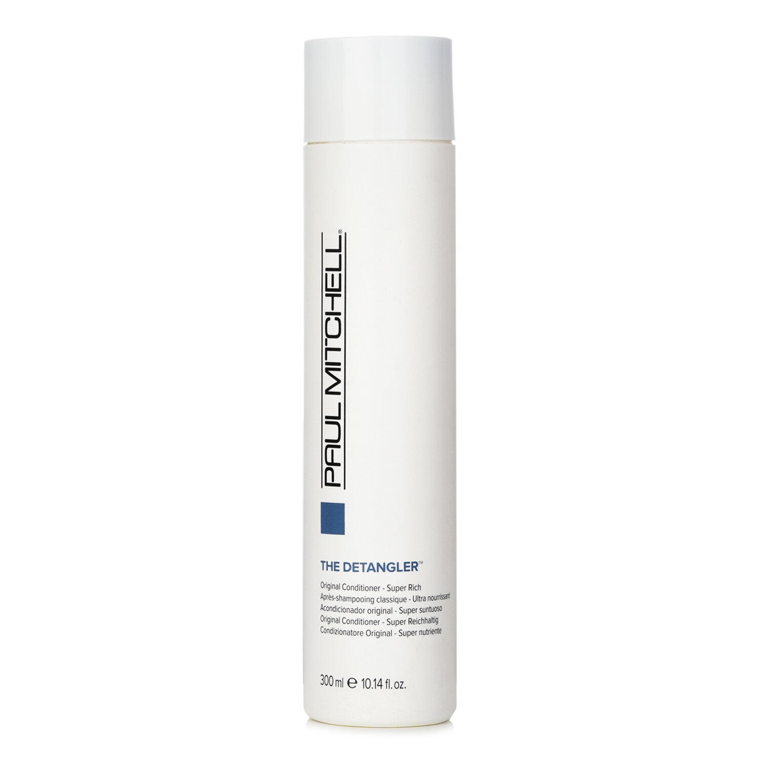 Paul Mitchell 寶羅米切  順髮護髮素(基礎護髮素 - 超級濃郁) 300ml/10.14oz