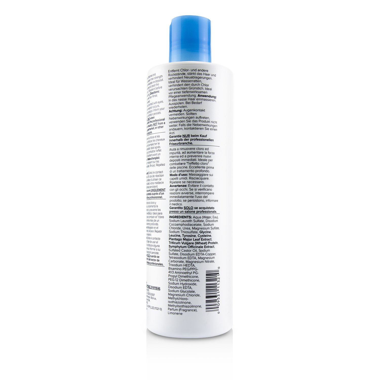 Paul Mitchell Шампунь Три (Очищающий - Удаляет Хлор) 500ml/16.9oz