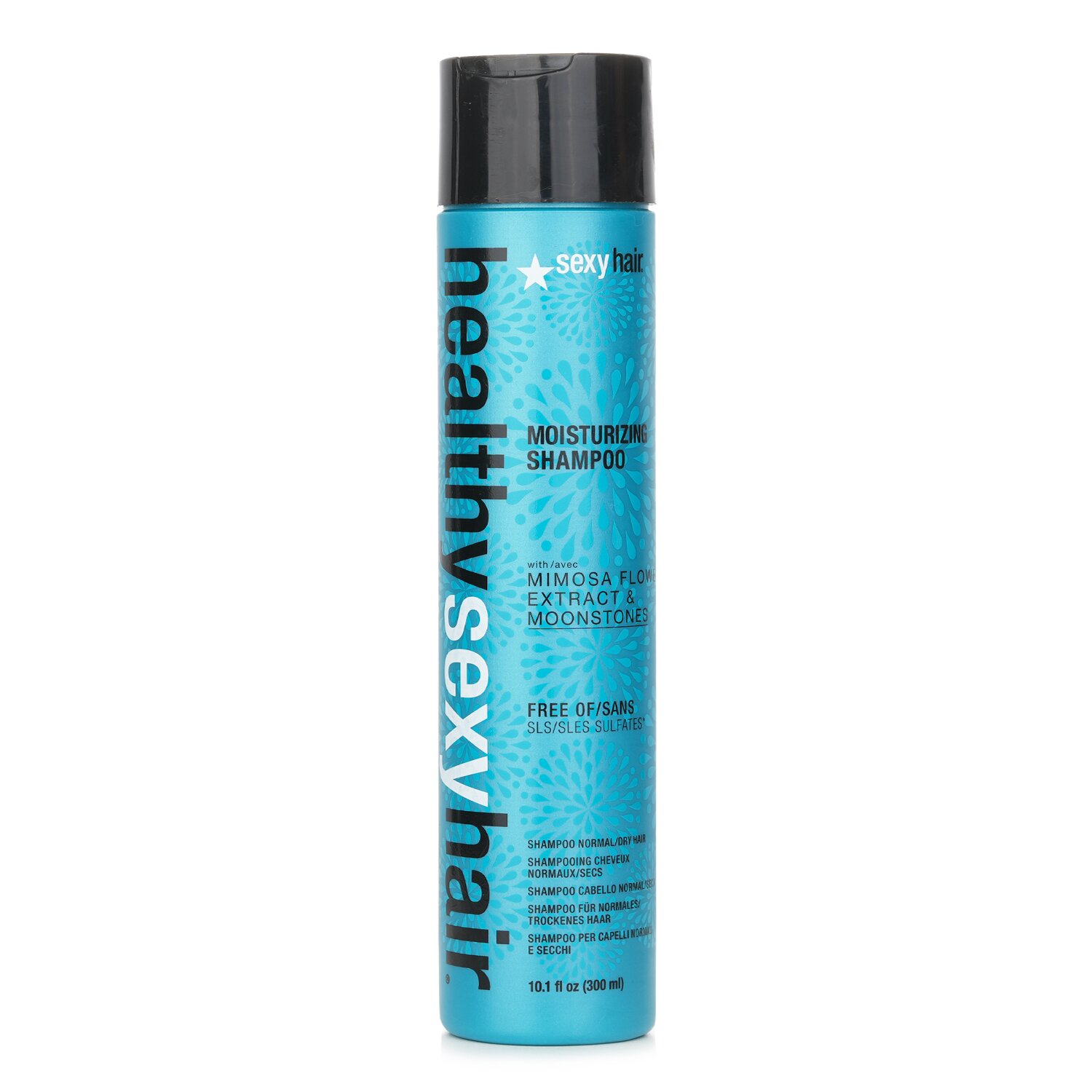 Sexy Hair Concepts Szampon do włosów Healthy Sexy Hair Moisturizing Shampoo (Normal/ Dry Hair) 300ml/10.1oz