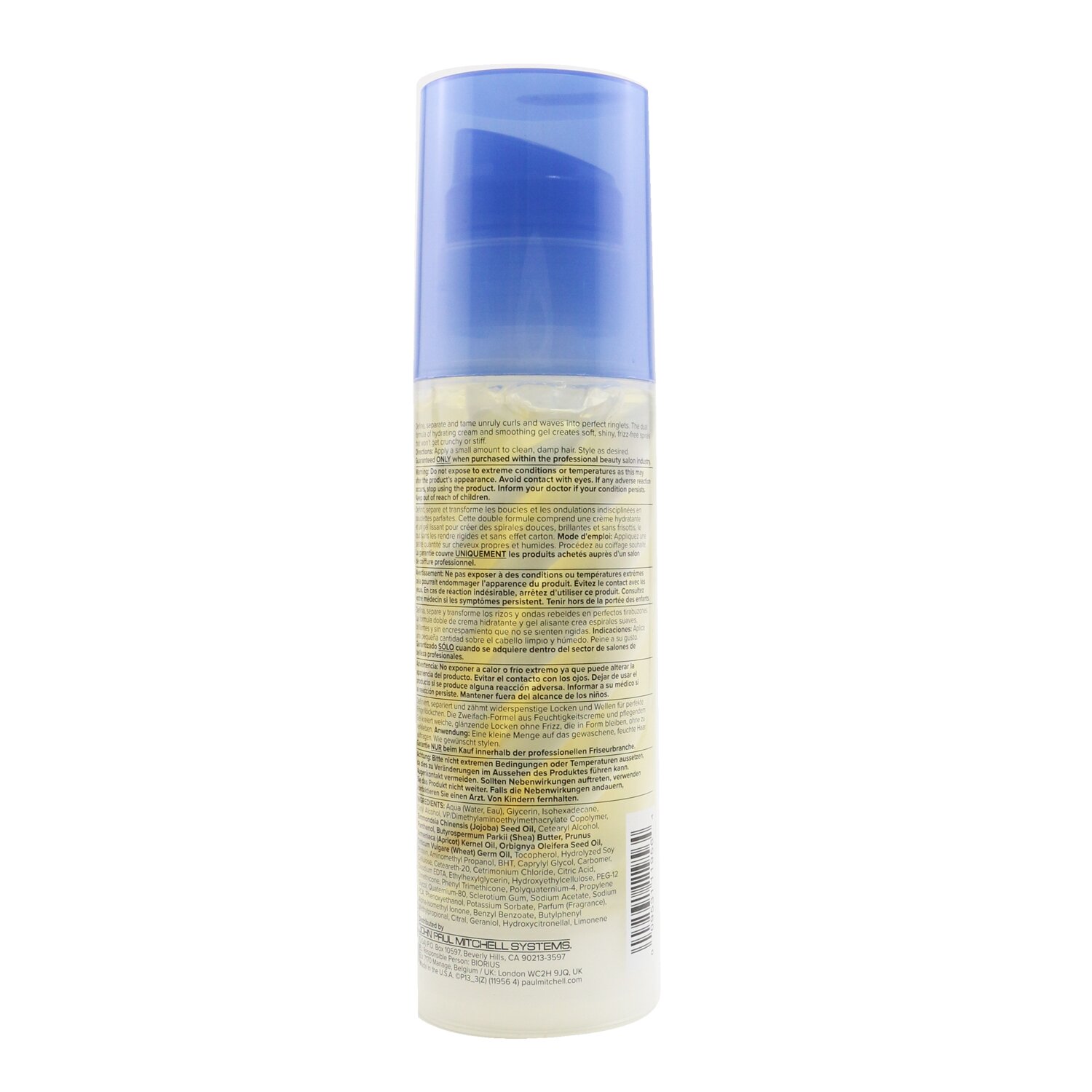 Paul Mitchell Twirl Around (Defines Curls - Eliminates Frizz) 150ml/5.1oz