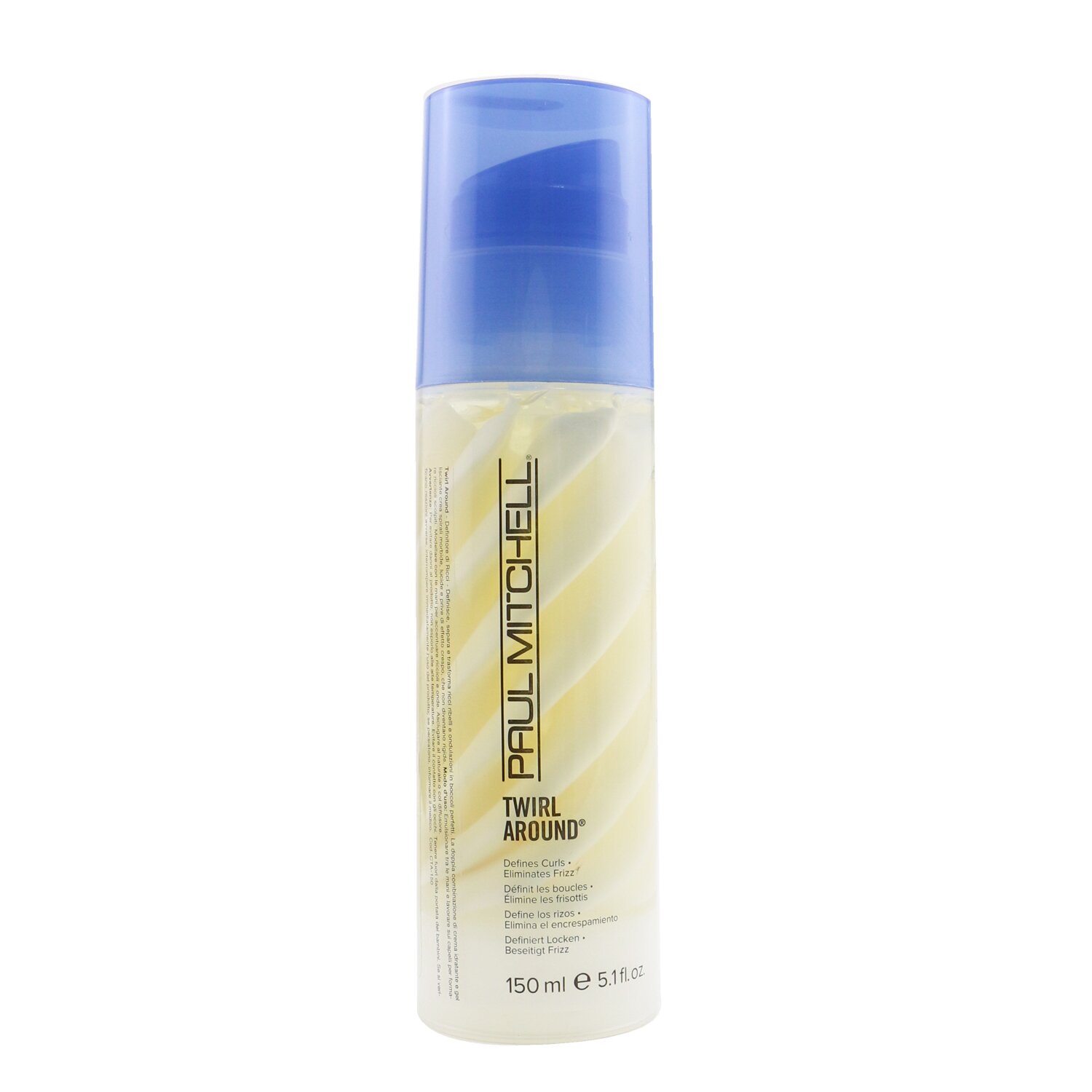 Paul Mitchell Twirl Around (Defines Curls - Eliminates Frizz) 150ml/5.1oz