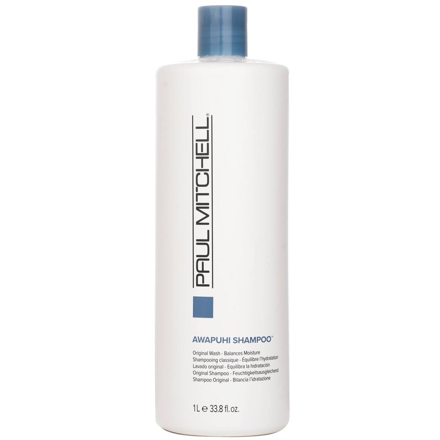 Paul Mitchell Awapuhi Shampoo (Original Wash - Balances Moisture) 1000ml/33.8oz