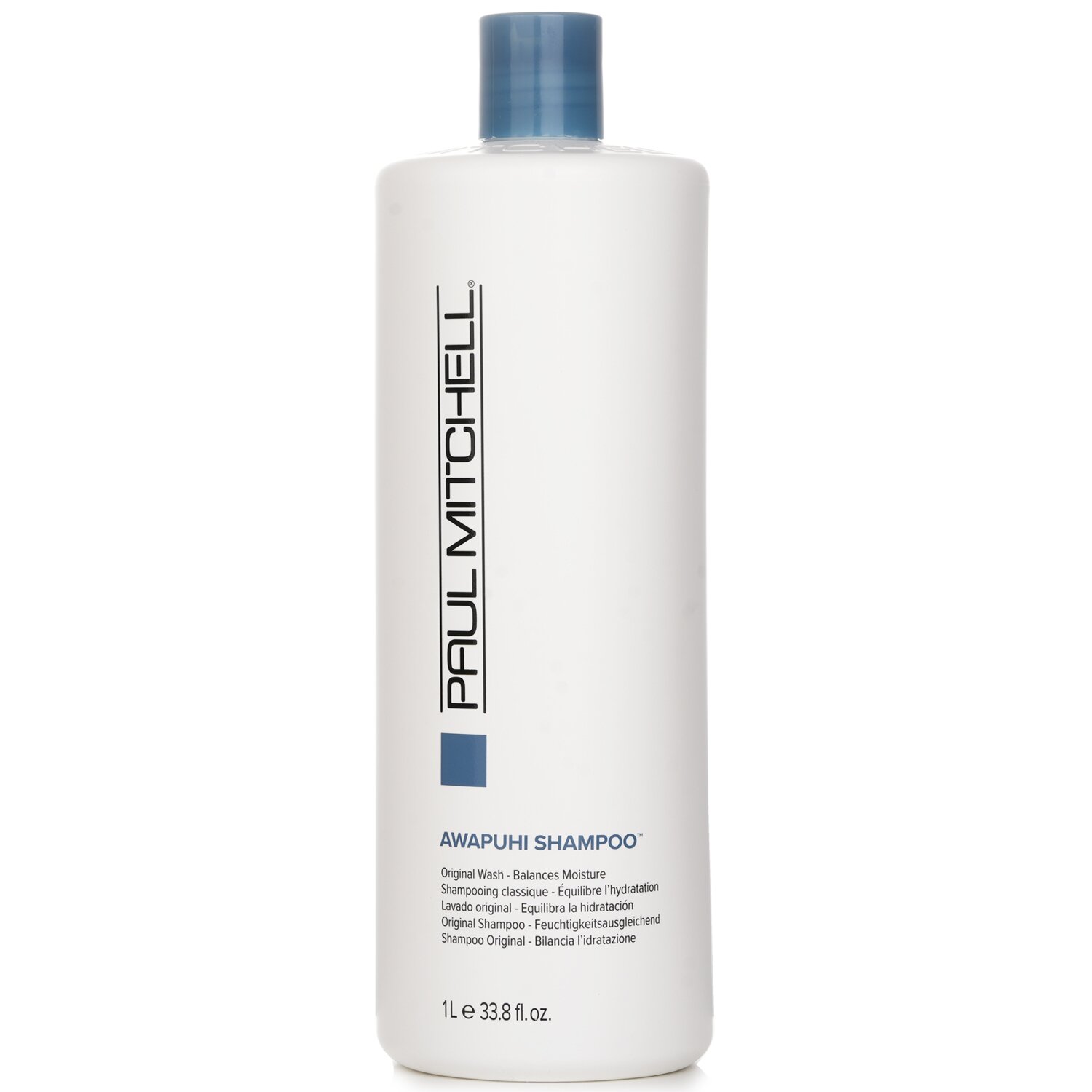 Paul Mitchell Awapuhi Shampoo (Original Wash - Balances Moisture) 1000ml/33.8oz