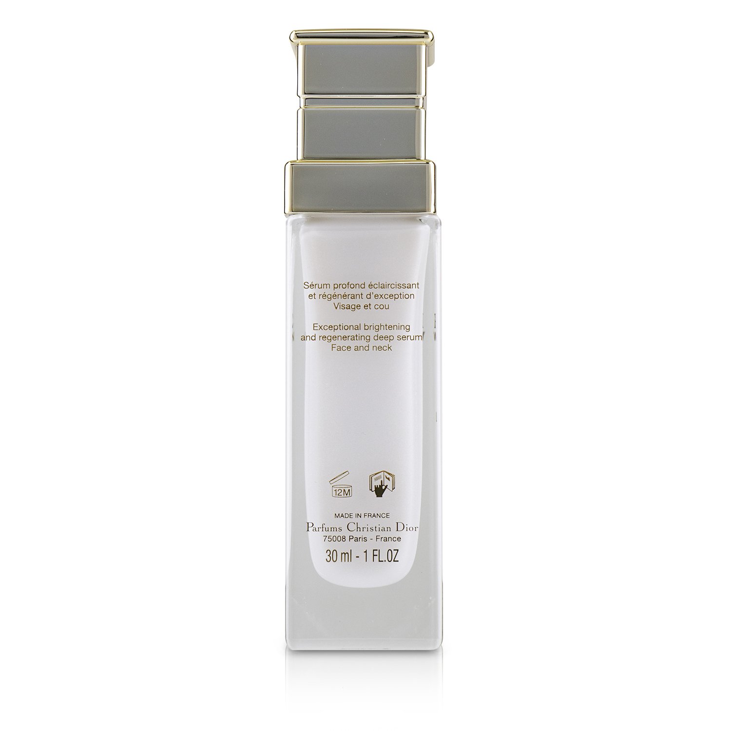 Christian Dior Dior Prestige White Collection Light-In-Nectar Exceptional Brightening And Regenerating Deep Serum 30ml/1oz