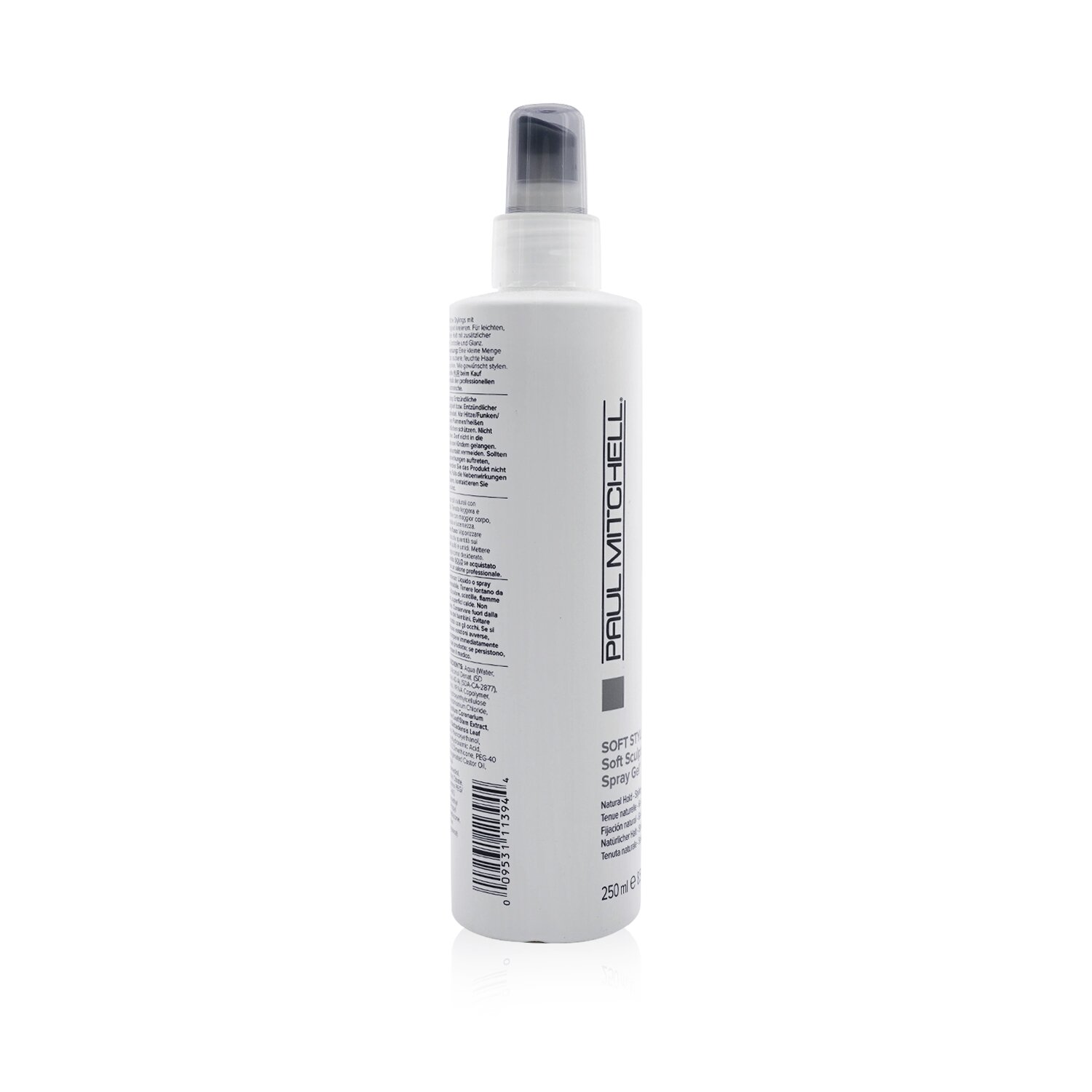 Paul Mitchell Soft Style Soft Sculpting Spray Gel (Natural Hold - Styling Gel) 250ml/8.5oz