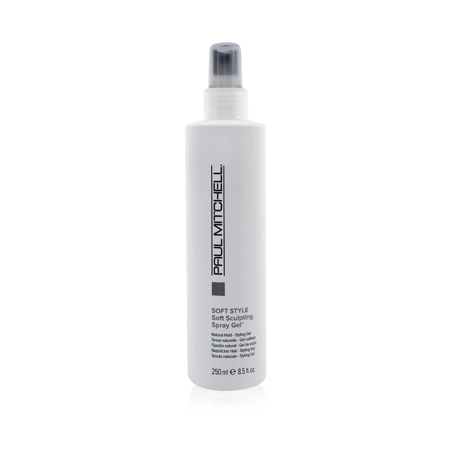 Paul Mitchell Soft Style Soft Sculpting Spray Gel (Natural Hold - Styling Gel) 250ml/8.5oz