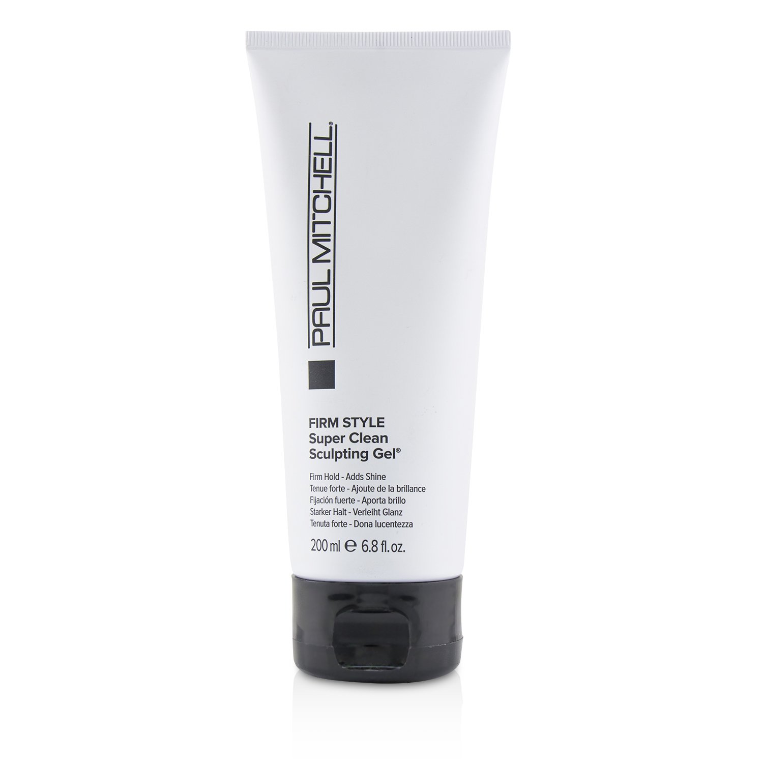 Paul Mitchell Firm Style Super Clean Sculpting Gel (Firm Hold - Adds Shine) 200ml/6.8oz
