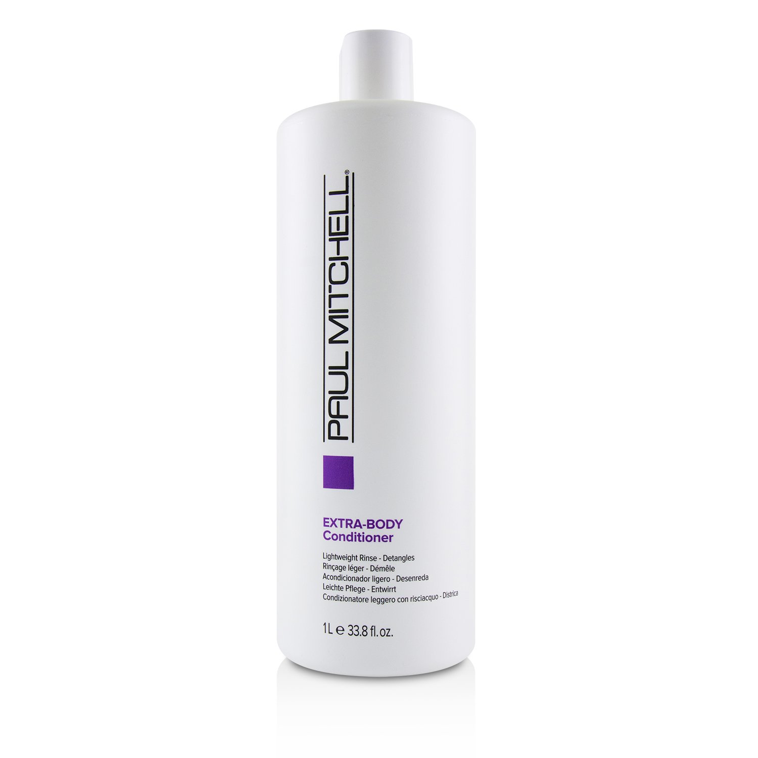 Paul Mitchell Extra-Body Conditioner (Lightweight Rinse - Detangles) 1000ml/33.8oz