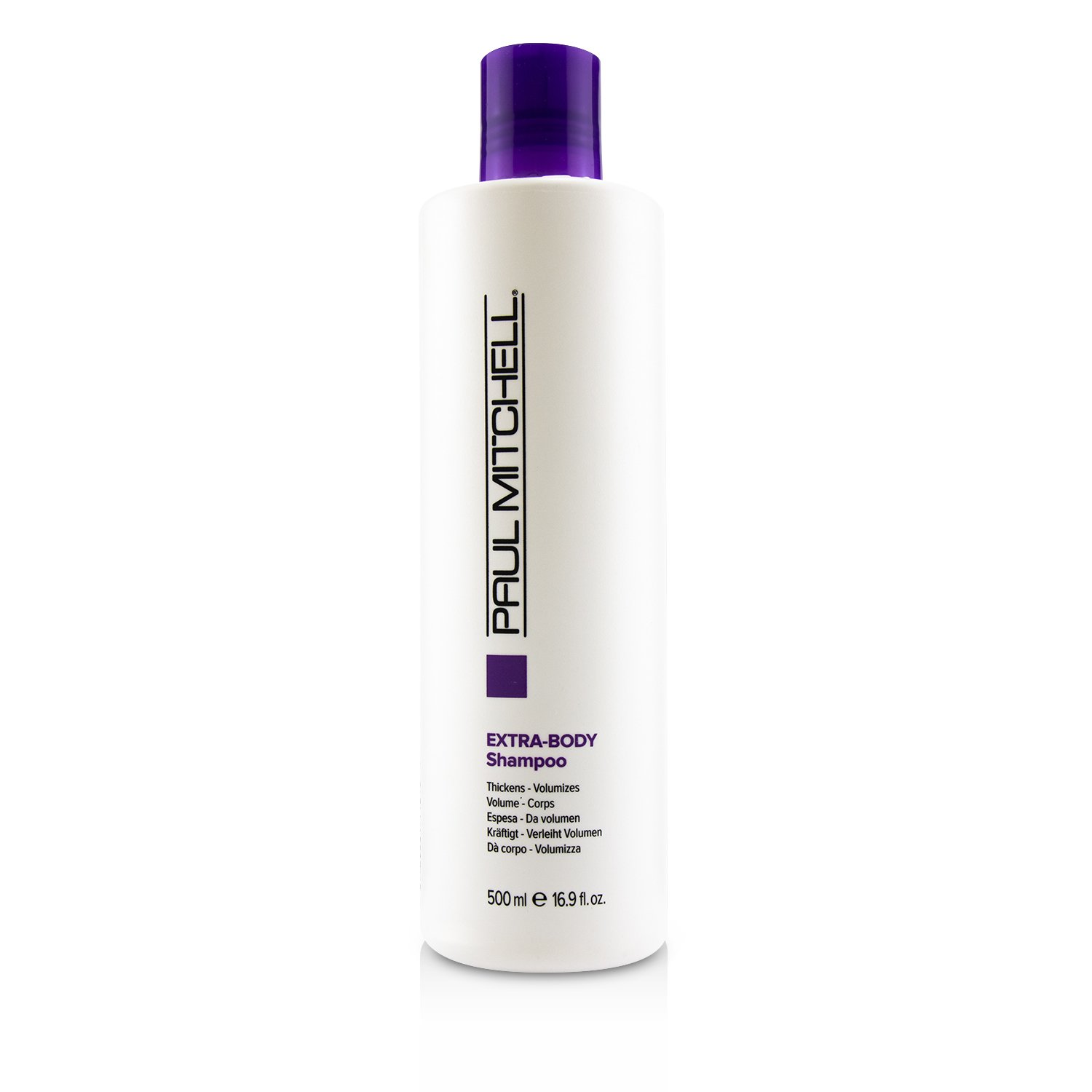 Paul Mitchell Extra-Body Shampoo (Thickens - Volumizes) 500ml/16.9oz