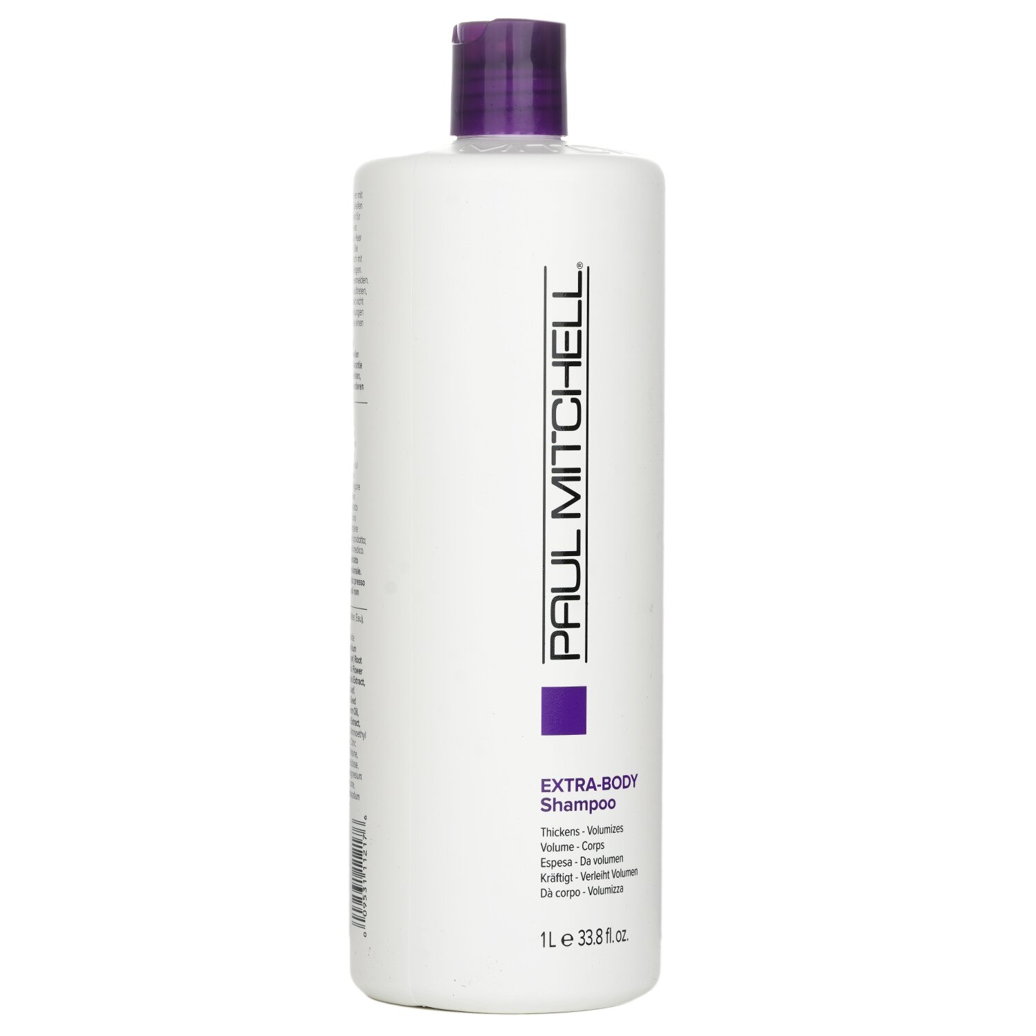 Paul Mitchell 寶羅米切  豐盈洗髮水 1000ml/33.8oz