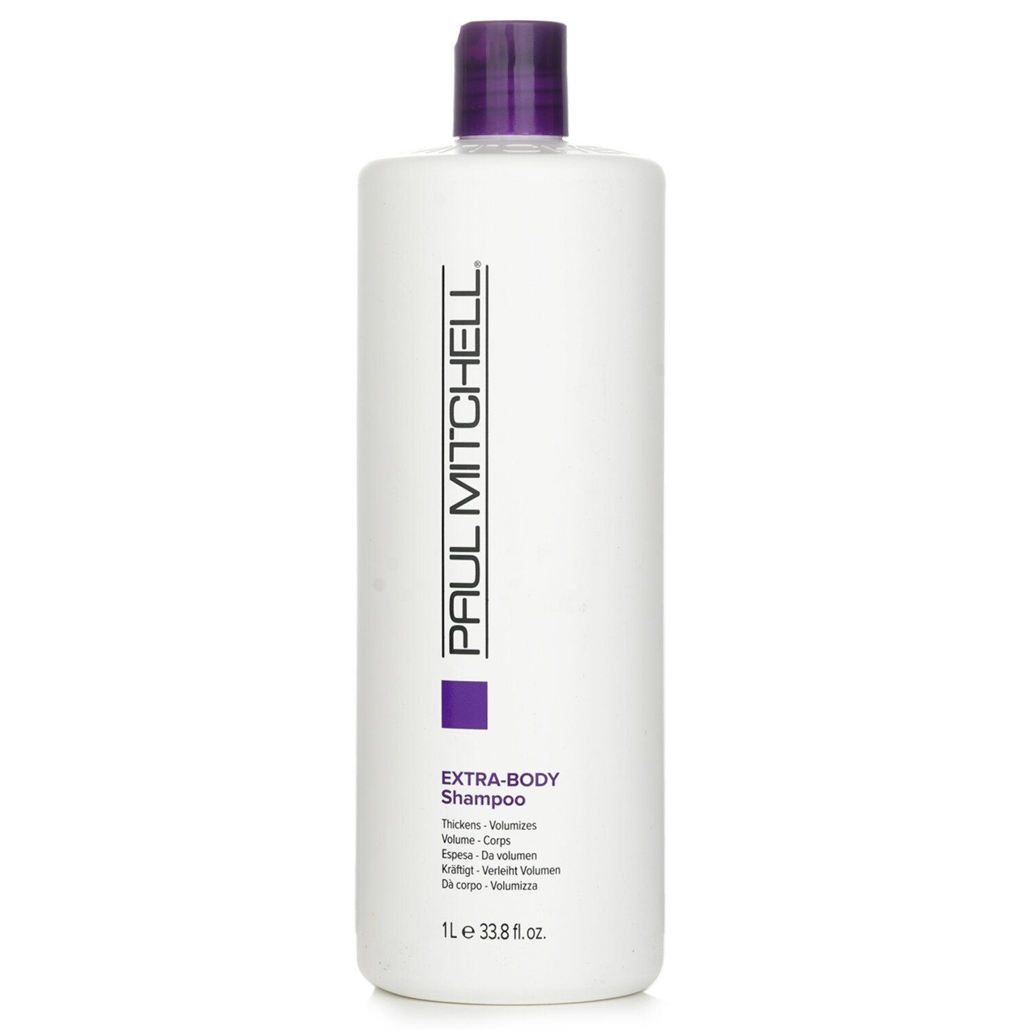 Paul Mitchell 寶羅米切  豐盈洗髮水 1000ml/33.8oz