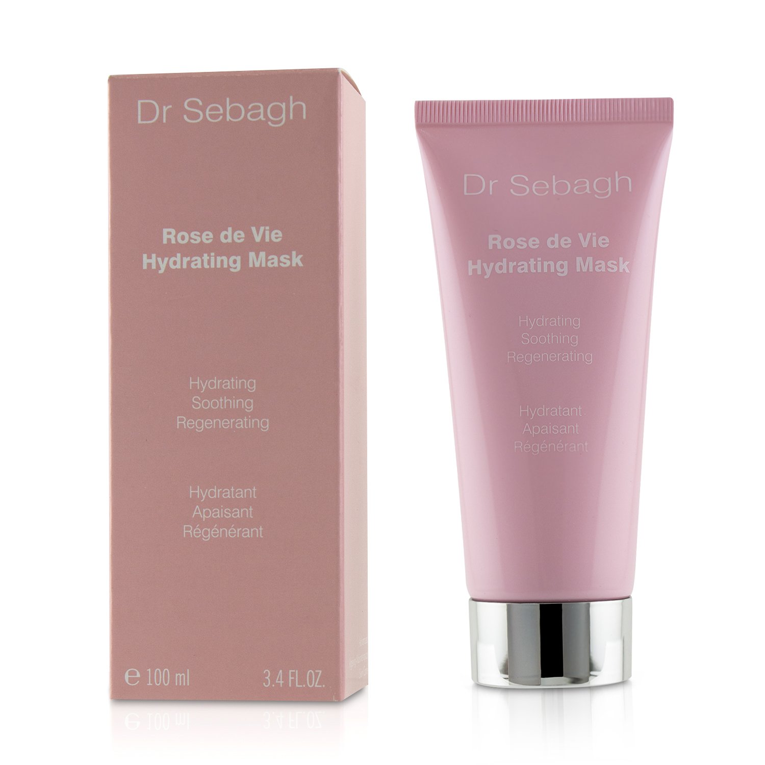 Dr. Sebagh Rose De Vie Hydrating Mask מסכת פנים 100ml/3.4oz